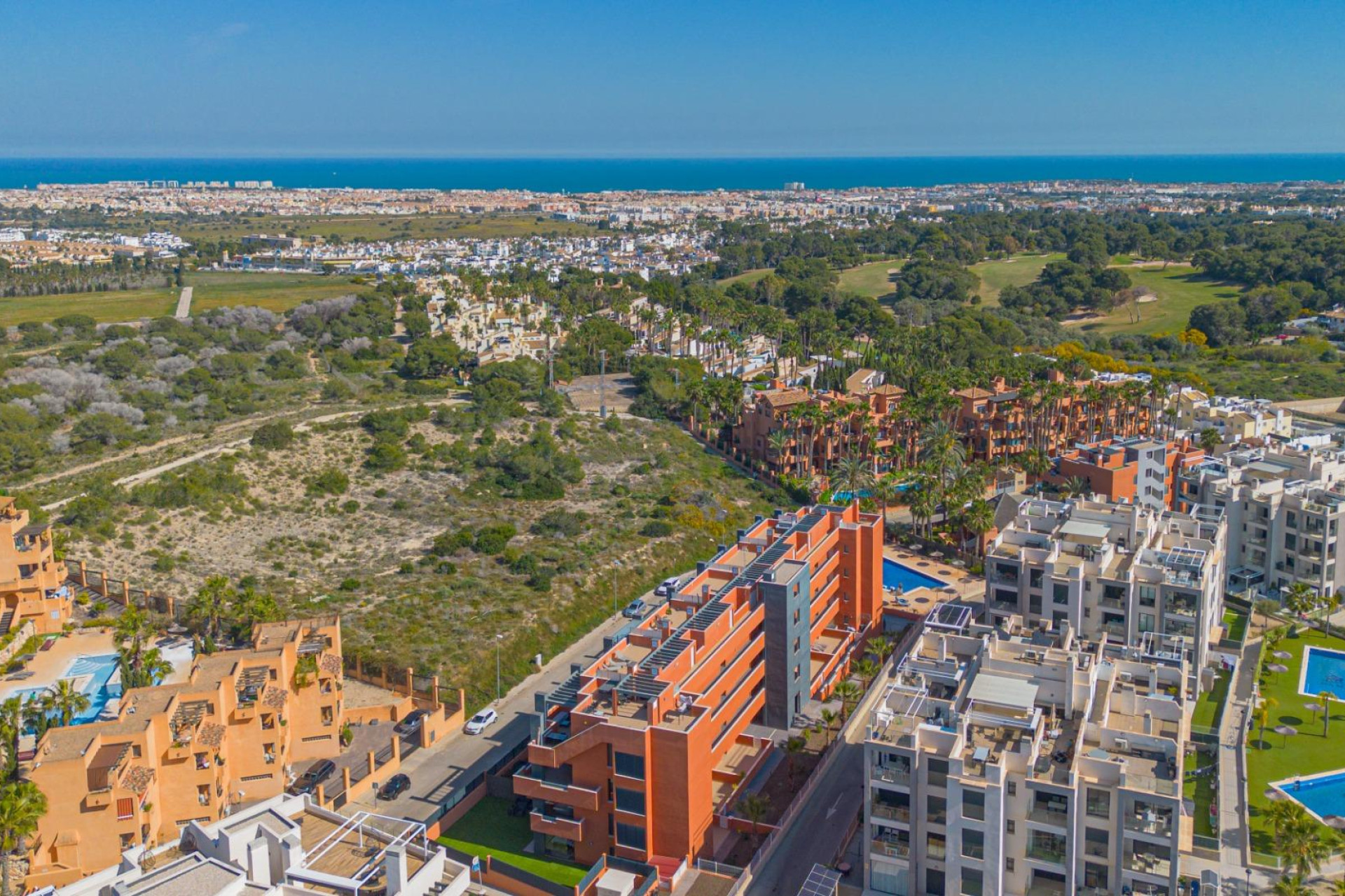 Revente - Appartement - Orihuela Costa - Las Filipinas