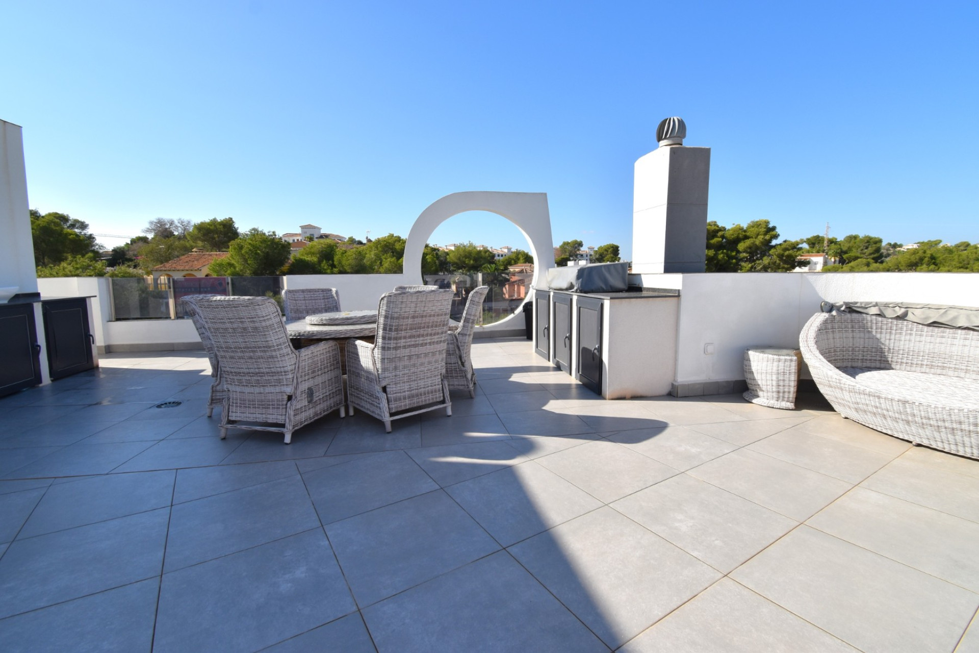 Revente - Appartement - Orihuela Costa - Las Filipinas