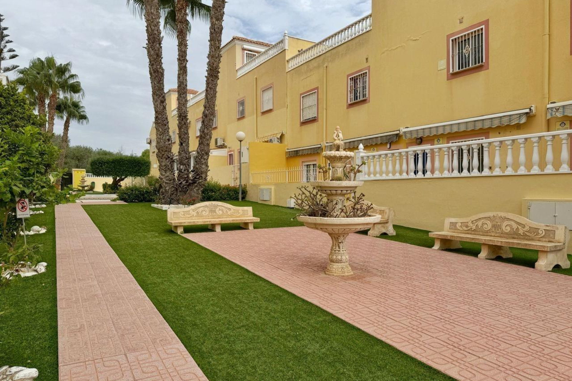Revente - Appartement - Orihuela Costa - Las Filipinas