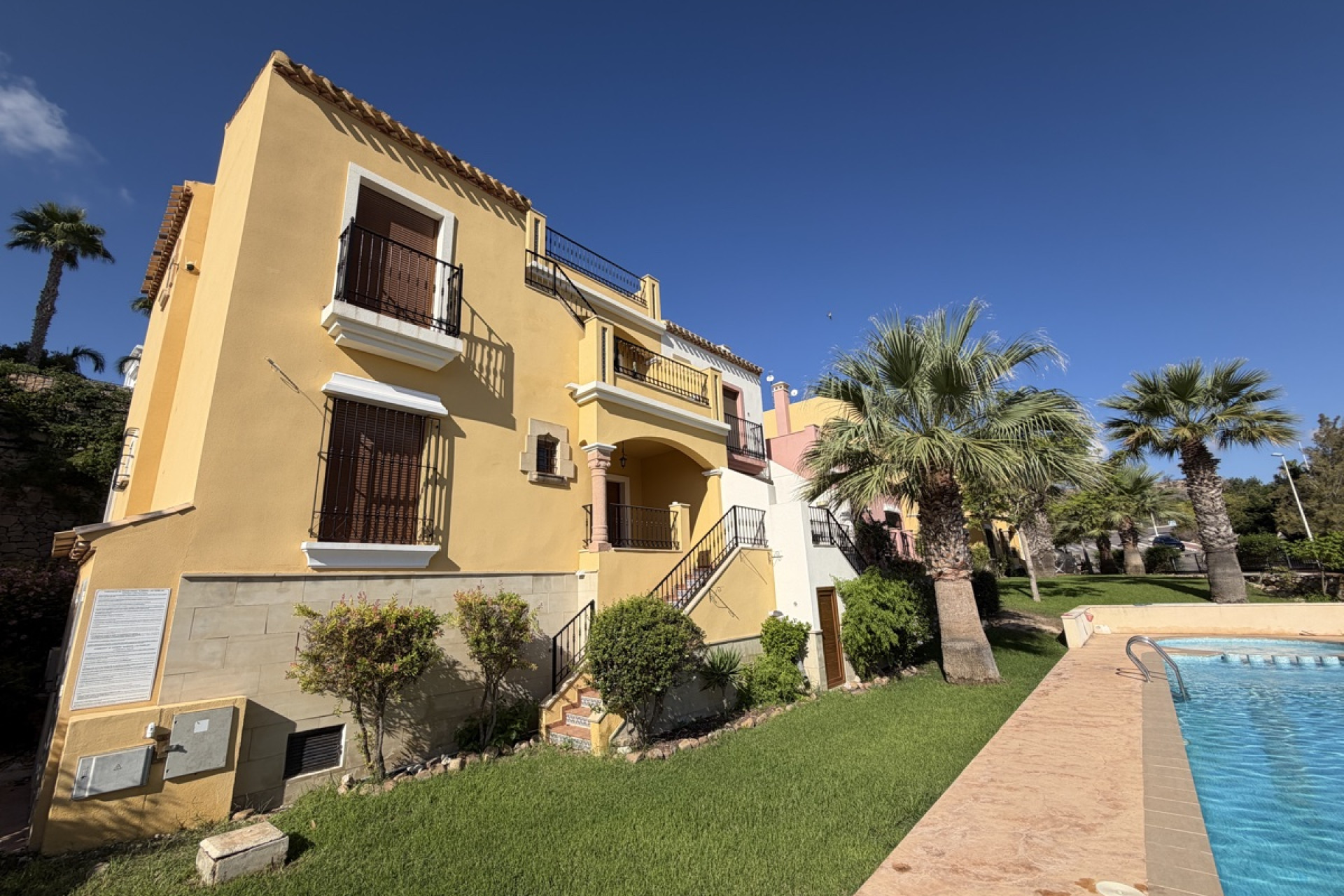 Revente - Appartement - Orihuela Costa - Las Ramblas