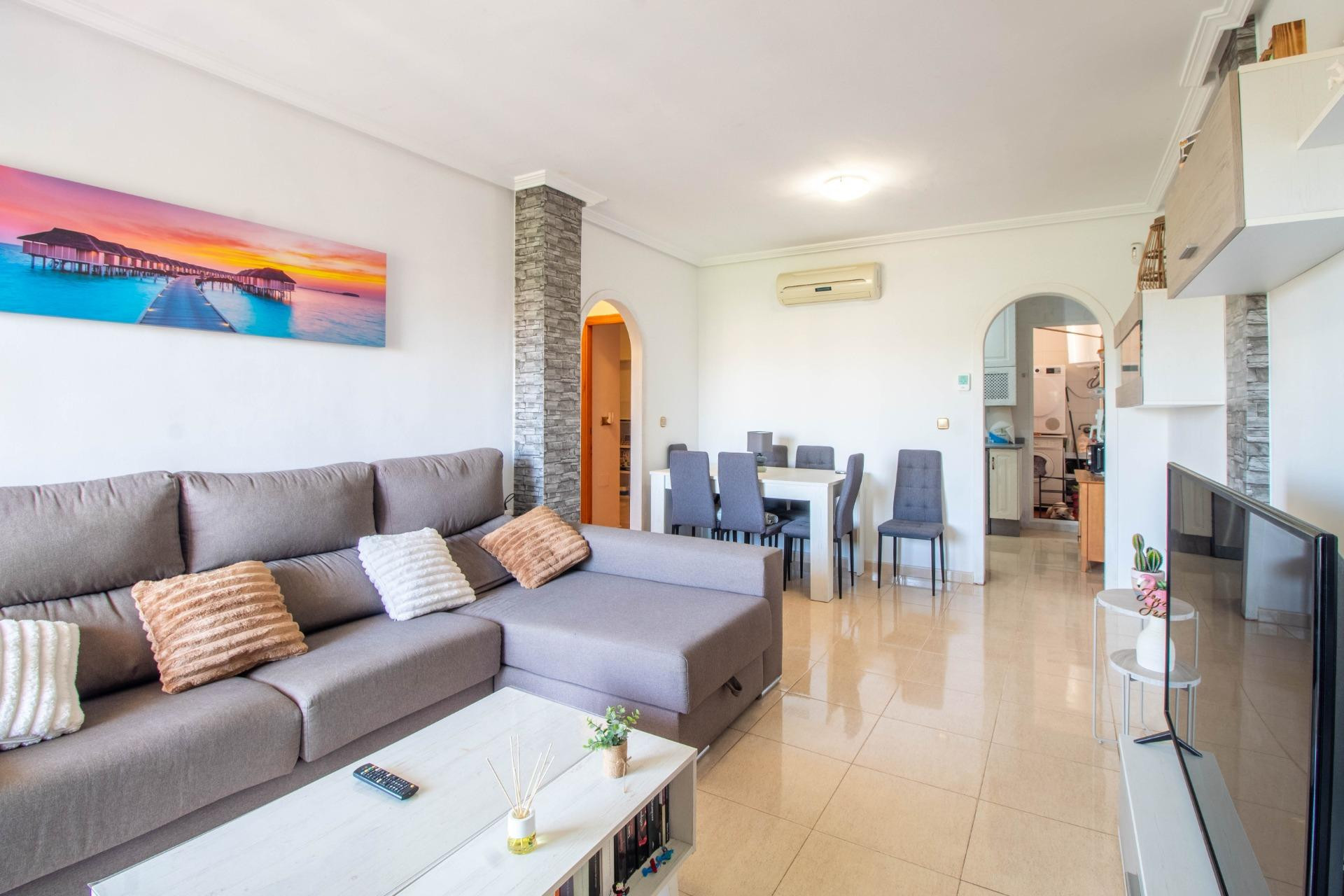 Revente - Appartement - Orihuela Costa - Lomas de Cabo Roig-Los Dolses