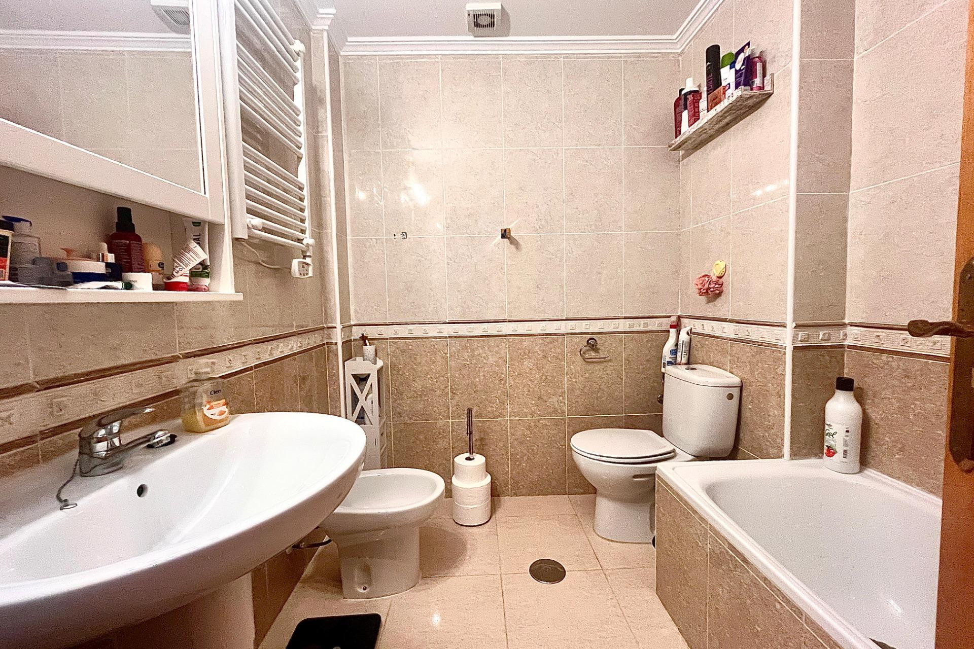 Revente - Appartement - Orihuela Costa - Lomas de Cabo Roig-Los Dolses