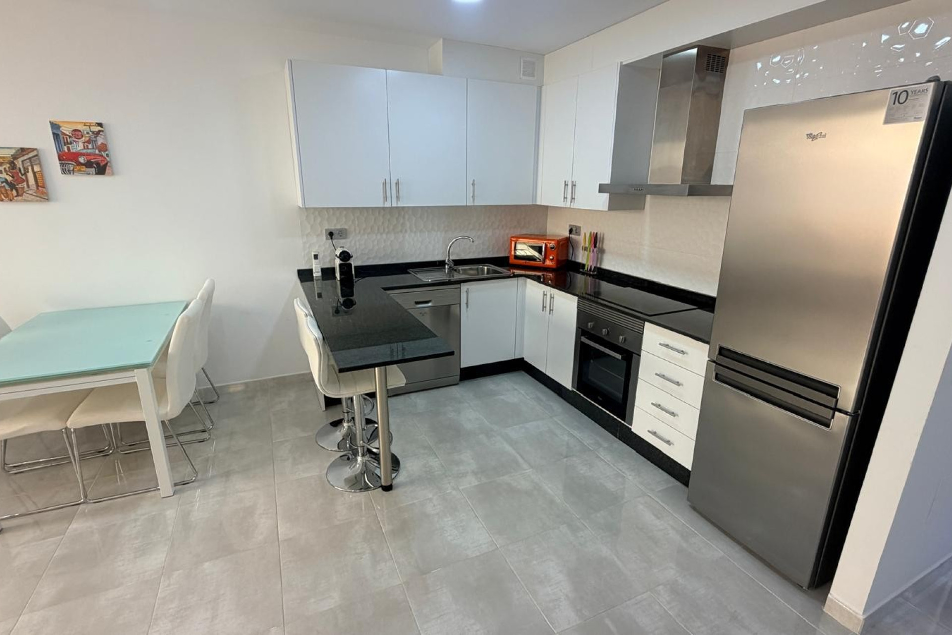 Revente - Appartement - Orihuela Costa - Lomas de Cabo Roig