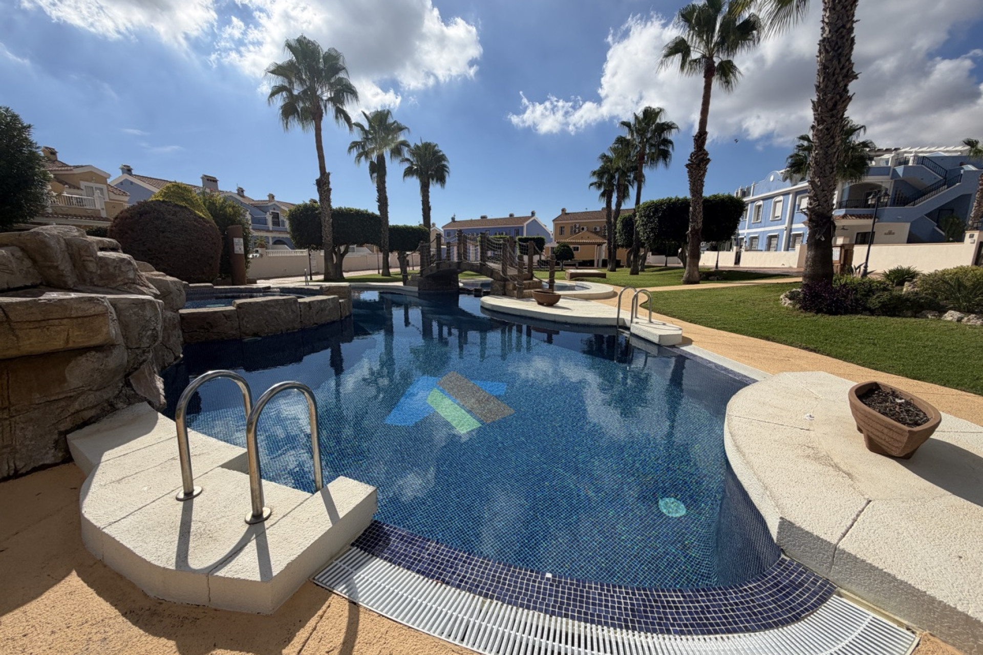 Revente - Appartement - Orihuela Costa - Lomas de Cabo Roig