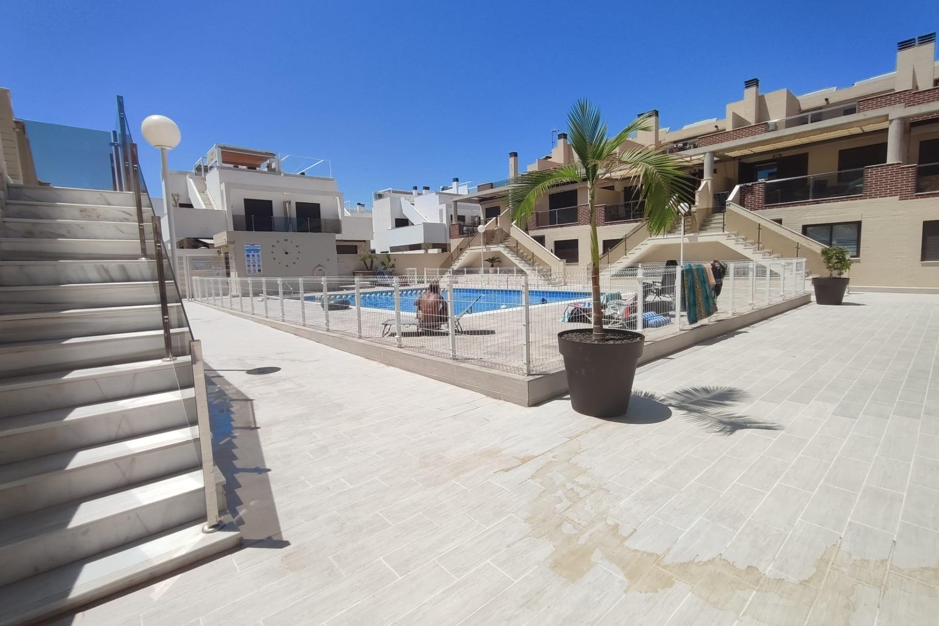 Revente - Appartement - Orihuela Costa - Lomas de Cabo Roig