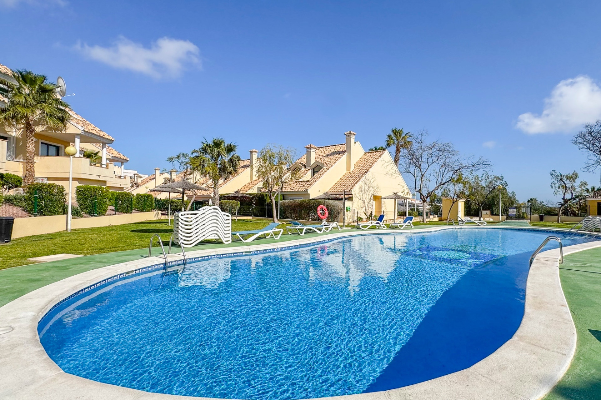 Revente - Appartement - Orihuela Costa - Lomas de Campoamor