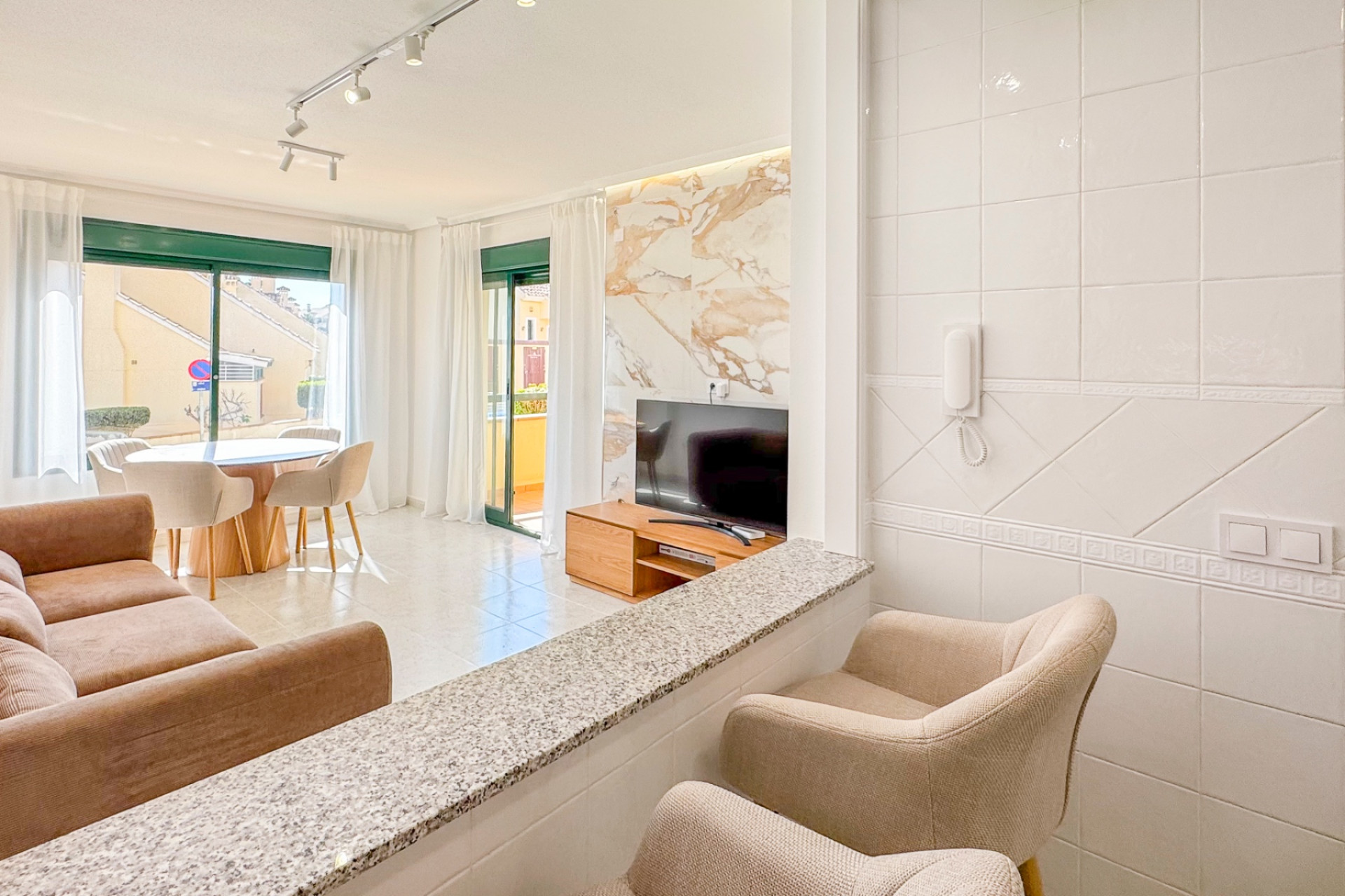 Revente - Appartement - Orihuela Costa - Lomas de Campoamor