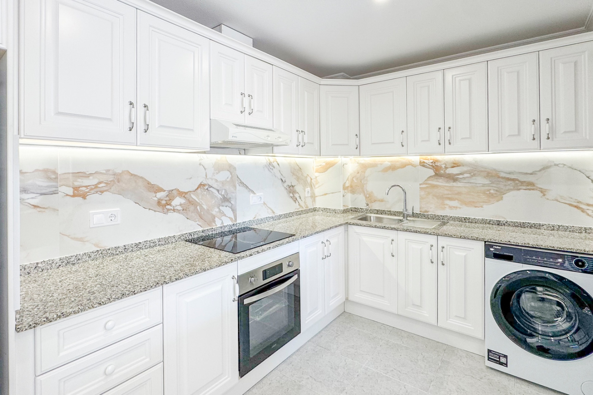 Revente - Appartement - Orihuela Costa - Lomas de Campoamor