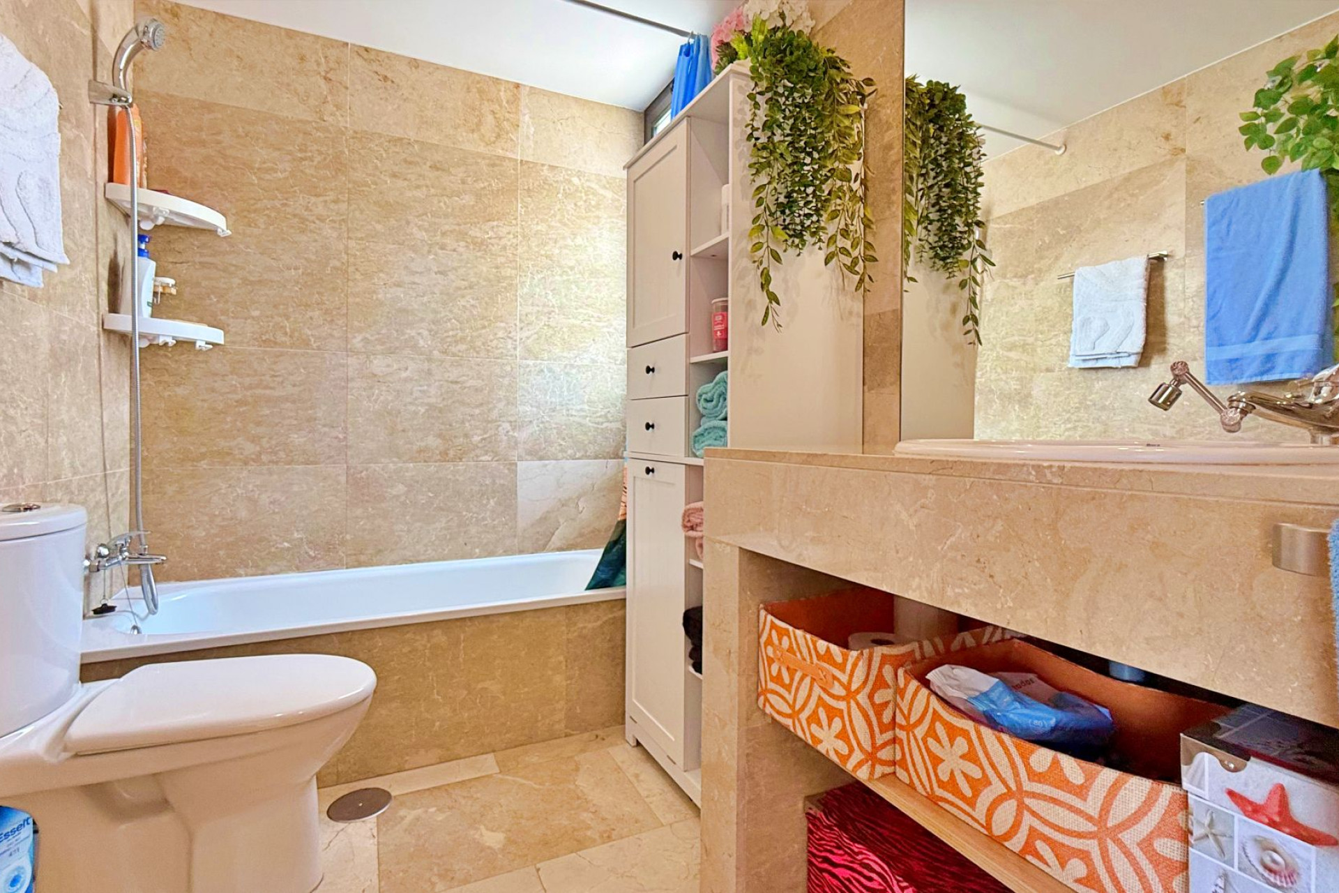 Revente - Appartement - Orihuela Costa - Lomas de Campoamor