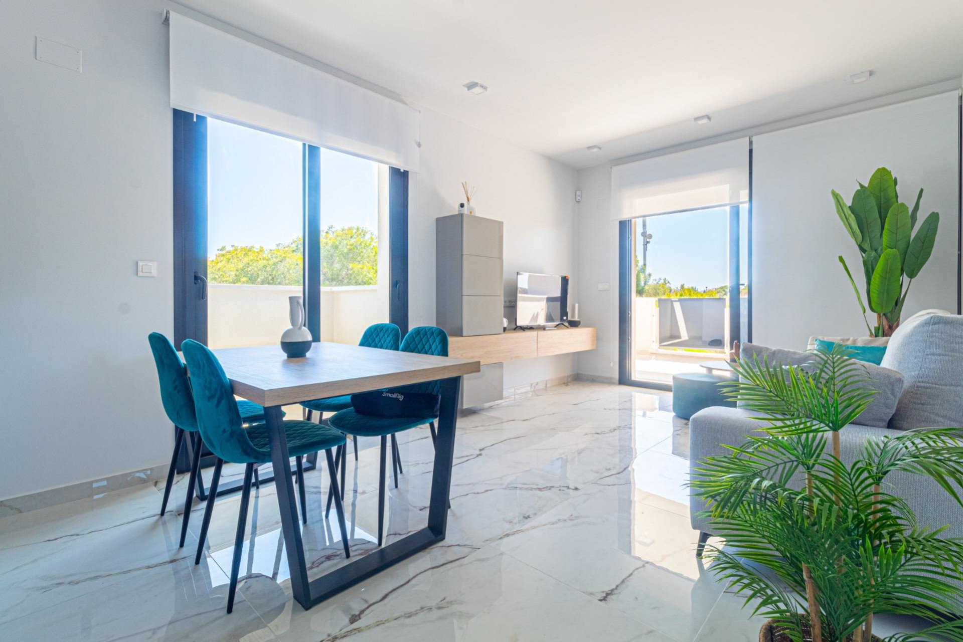 Revente - Appartement - Orihuela Costa - Los Almendros-La Florida