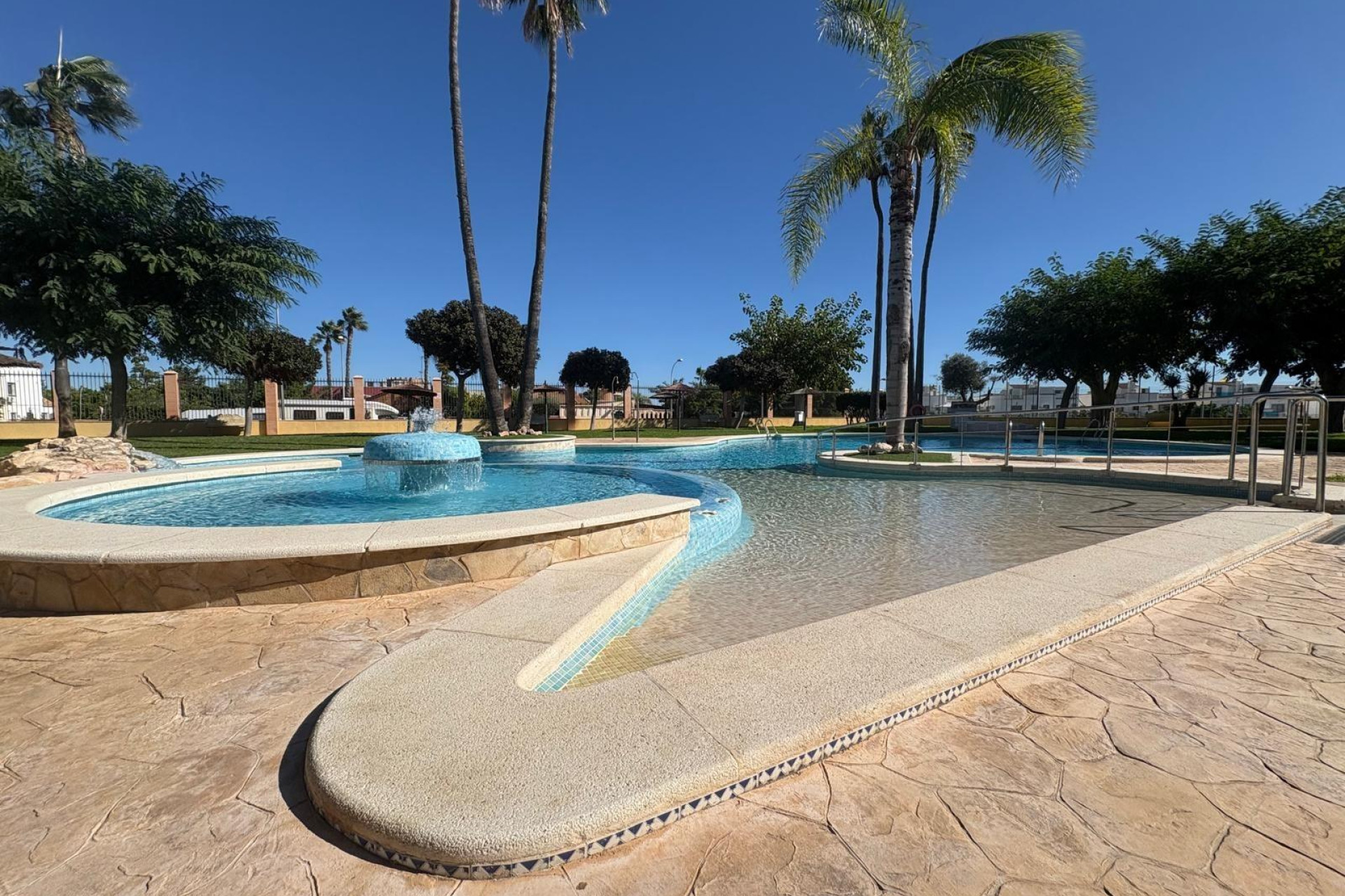 Revente - Appartement - Orihuela Costa - Los Almendros-La Florida