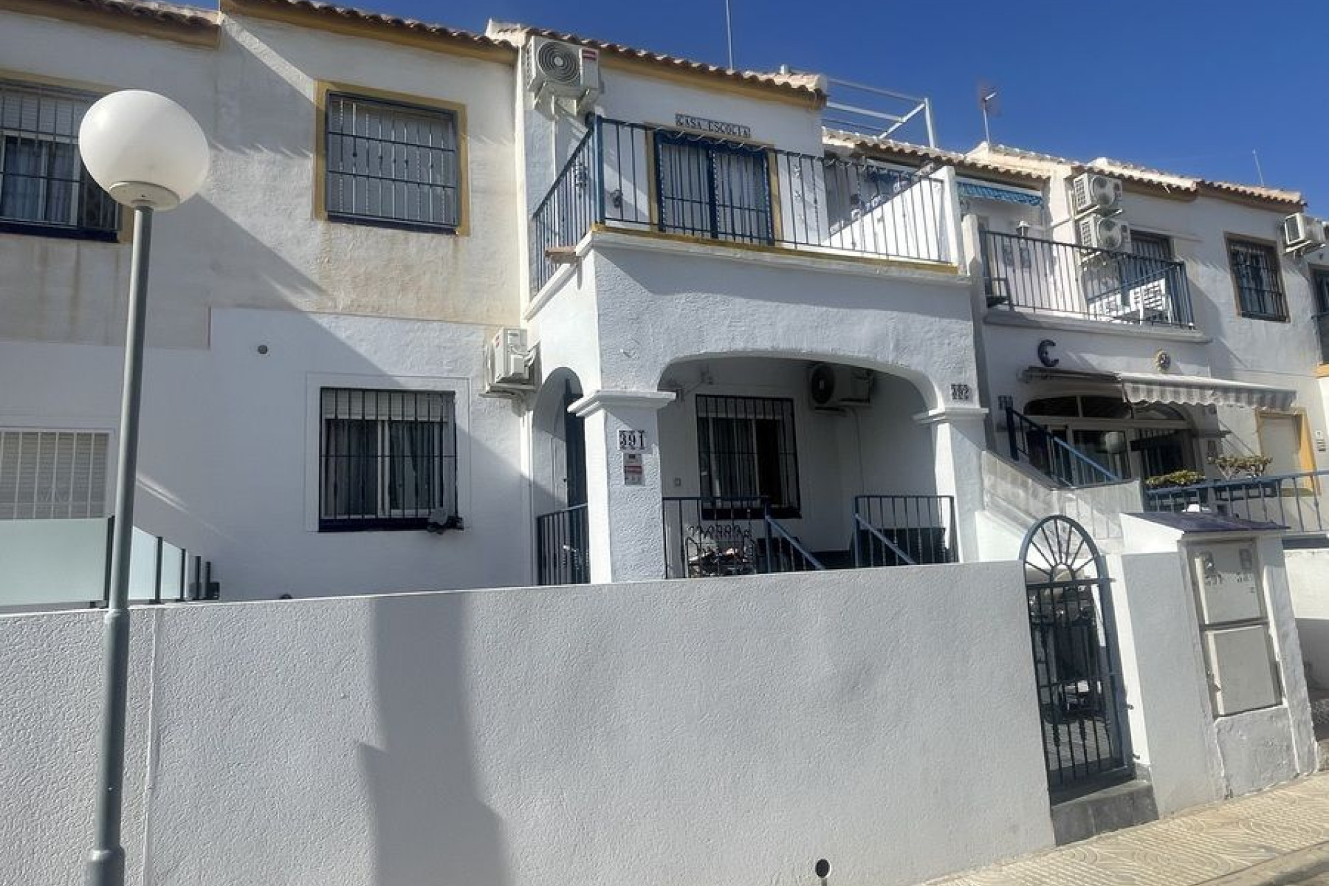 Revente - Appartement - Orihuela Costa - Los Almendros-La Florida