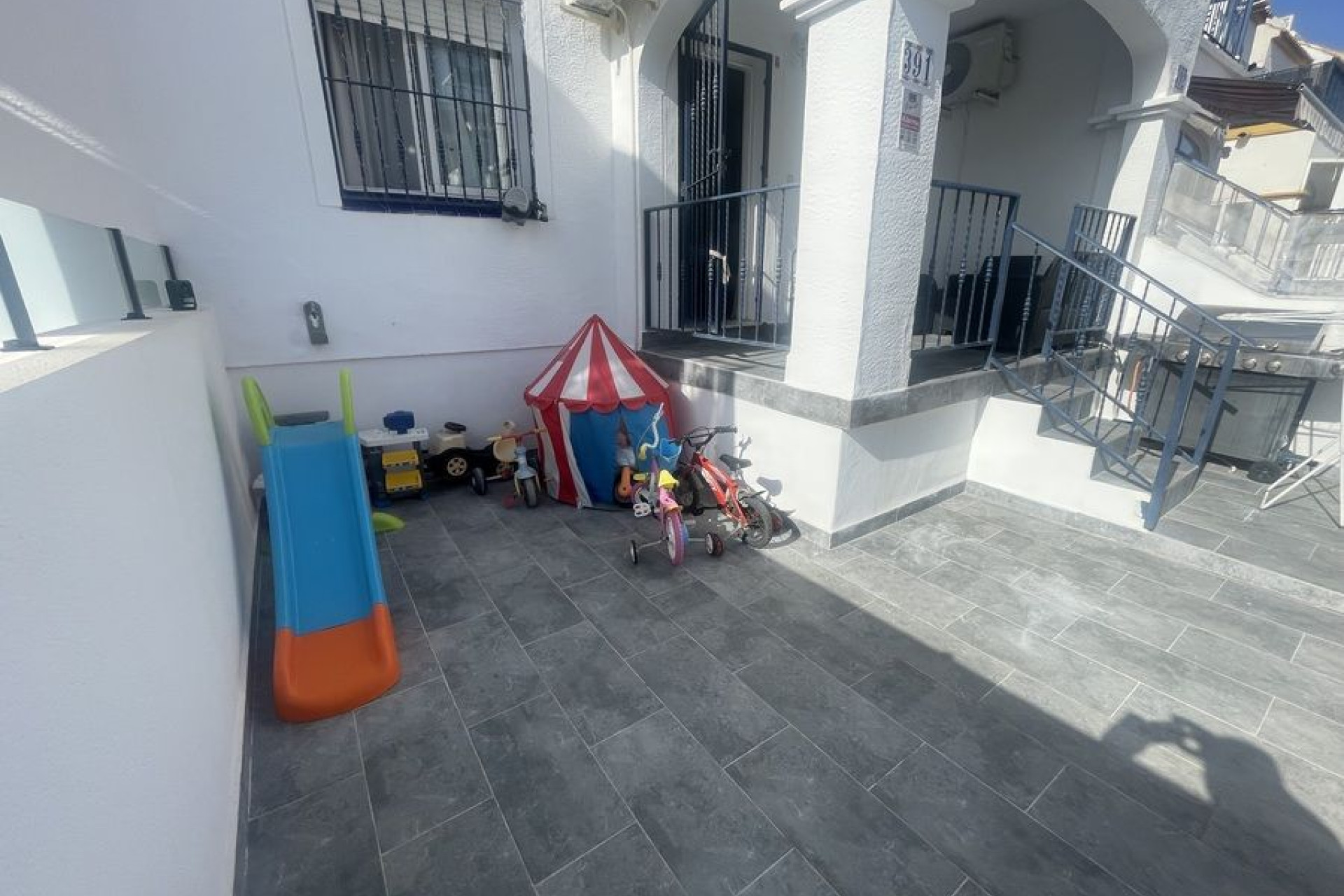 Revente - Appartement - Orihuela Costa - Los Almendros-La Florida