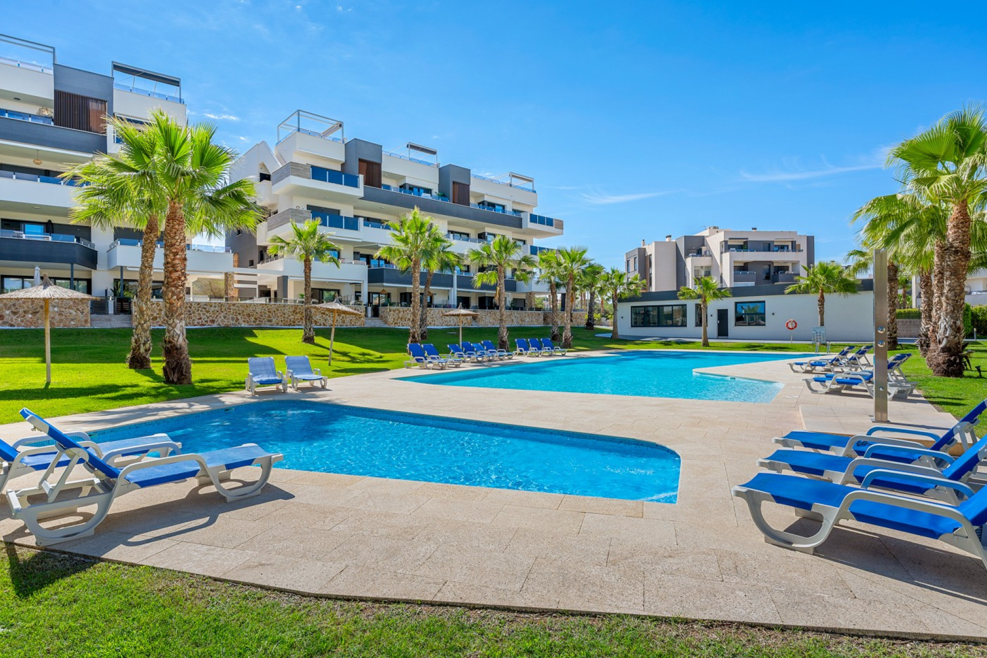 Revente - Appartement - Orihuela Costa - Los Altos