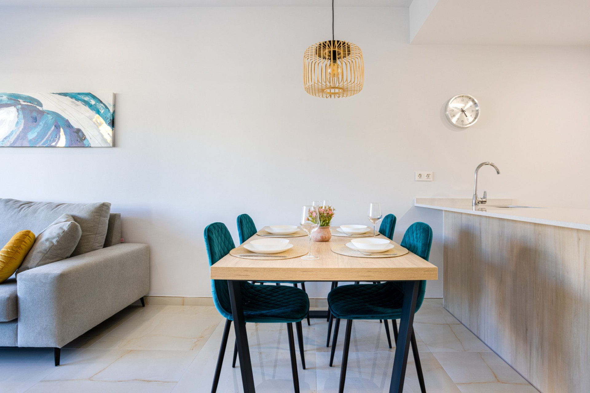 Revente - Appartement - Orihuela Costa - Los Altos