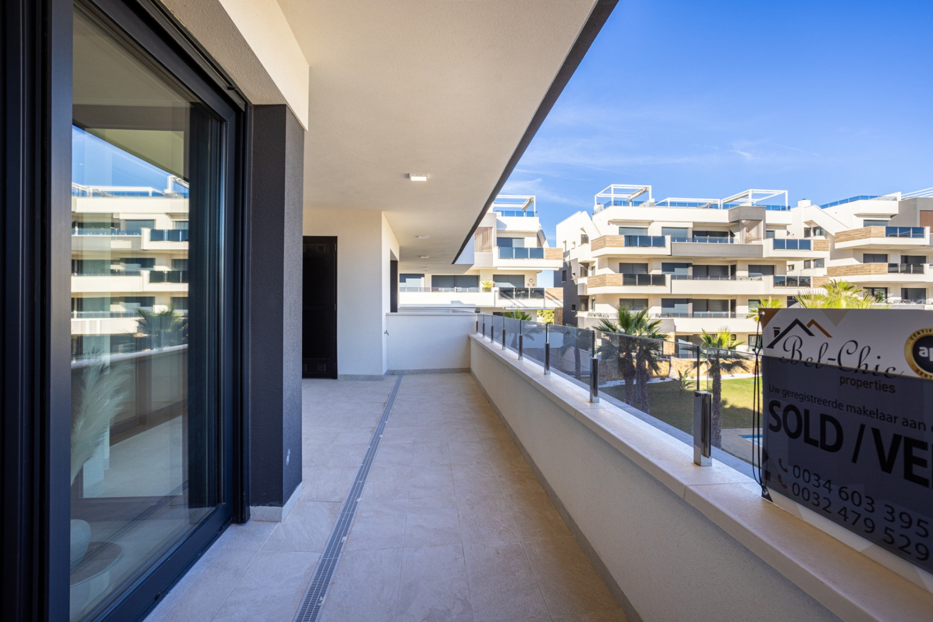 Revente - Appartement - Orihuela Costa - Los Altos