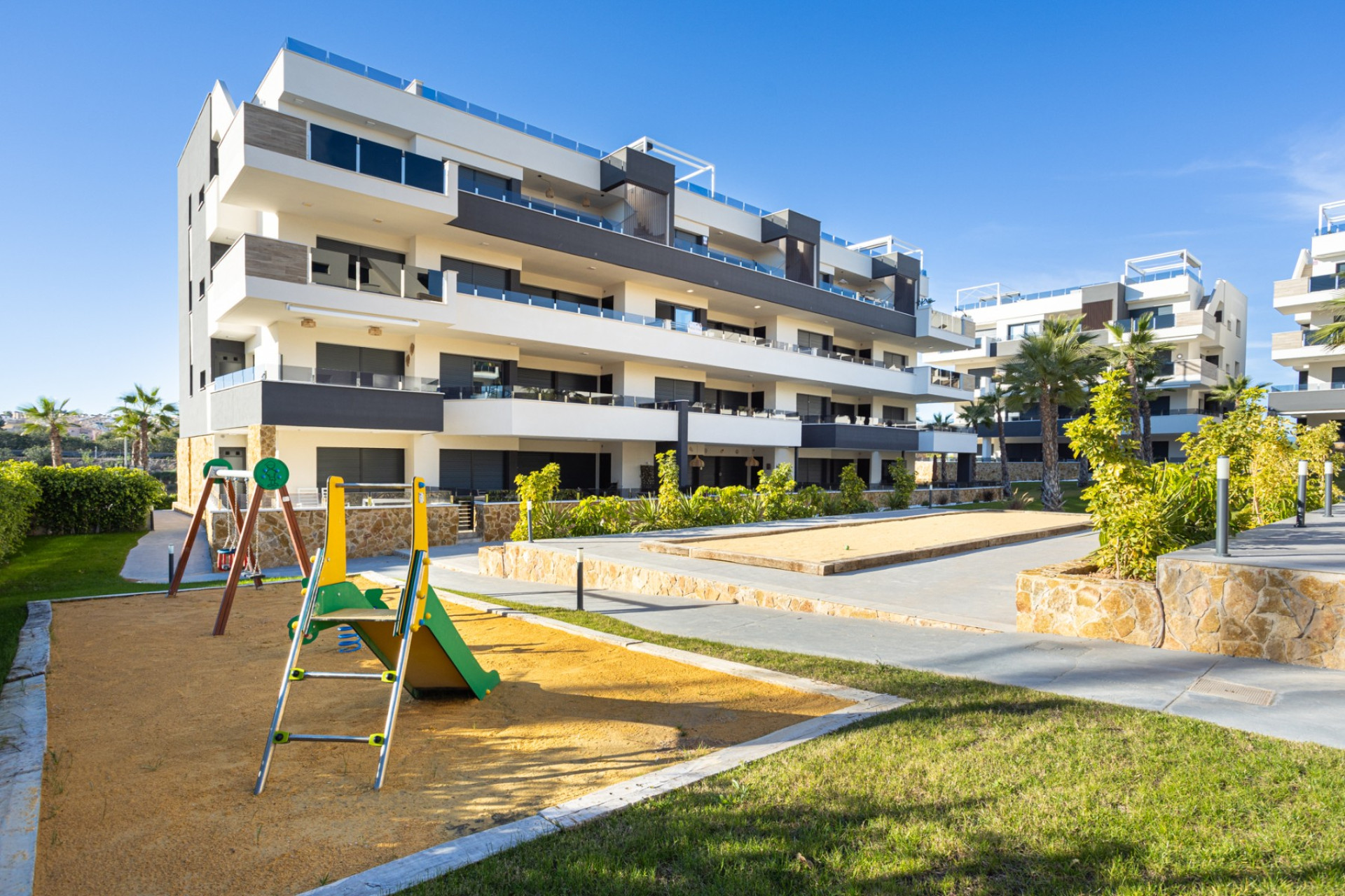 Revente - Appartement - Orihuela Costa - Los Altos