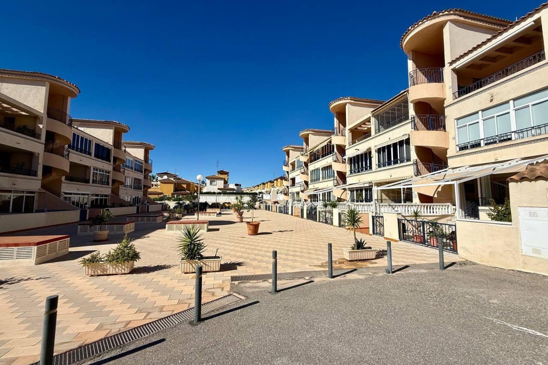 Revente - Appartement - Orihuela Costa - Los Balcones Y los Altos