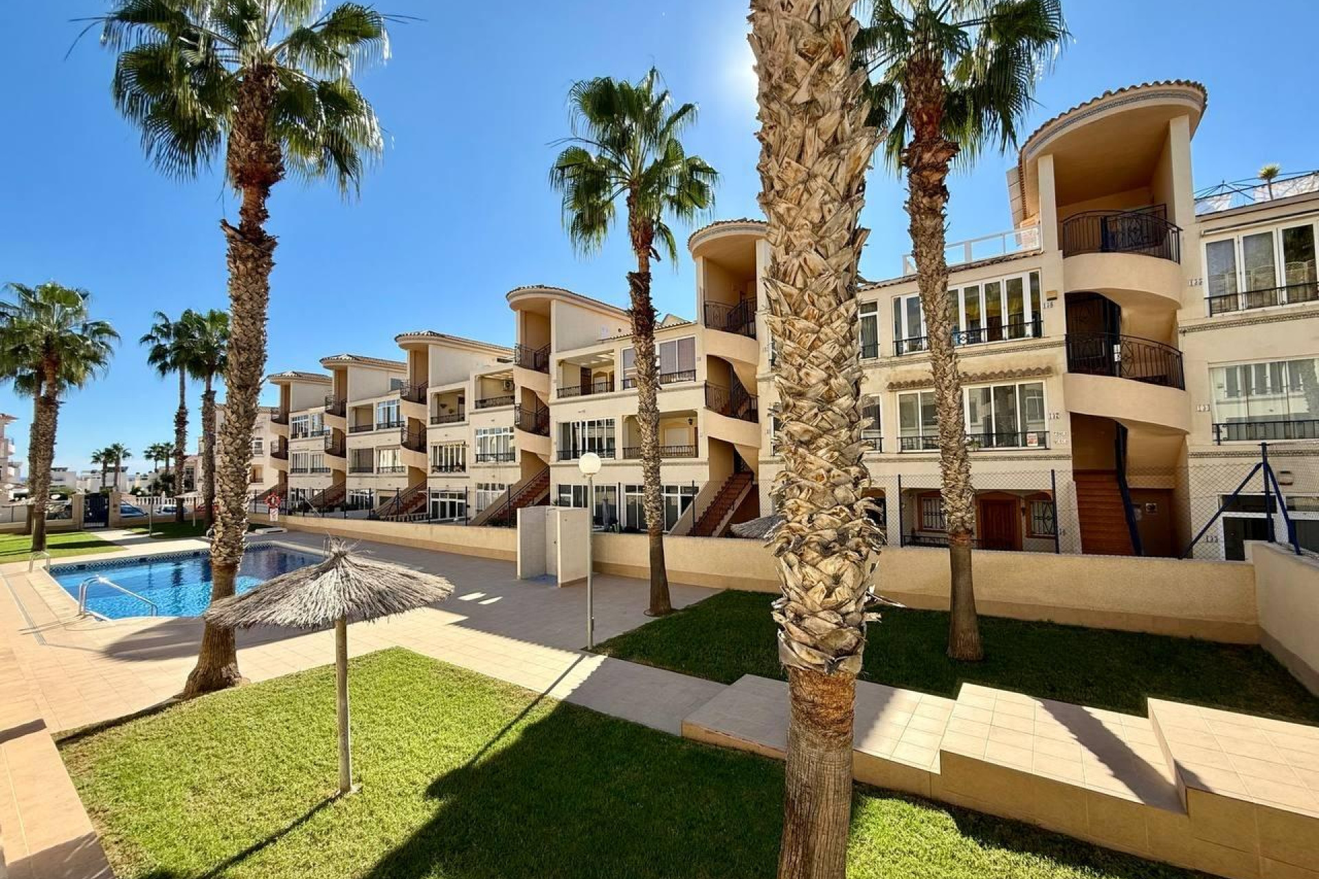 Revente - Appartement - Orihuela Costa - Los Balcones Y los Altos
