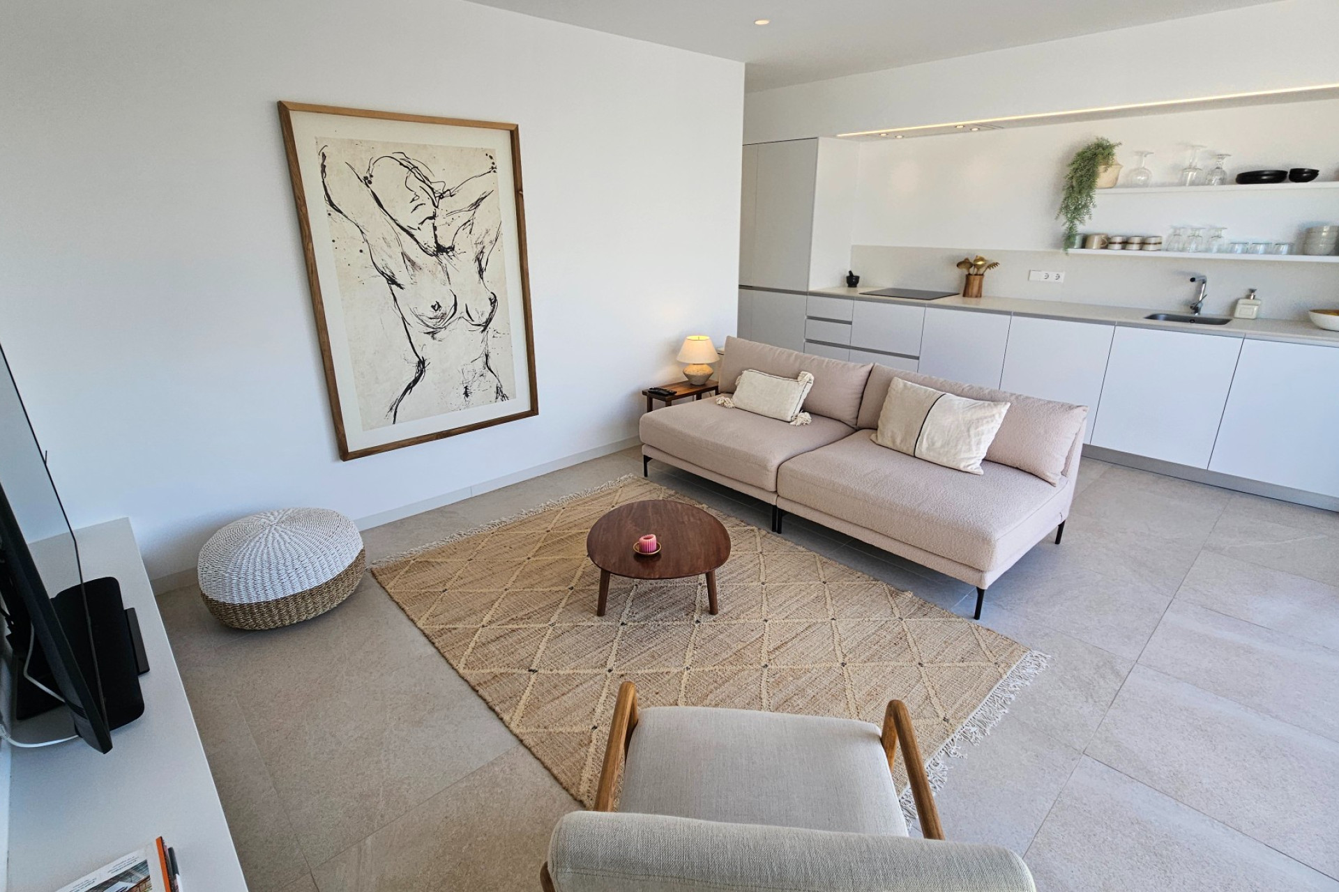 Revente - Appartement - Orihuela Costa - Los Balcones