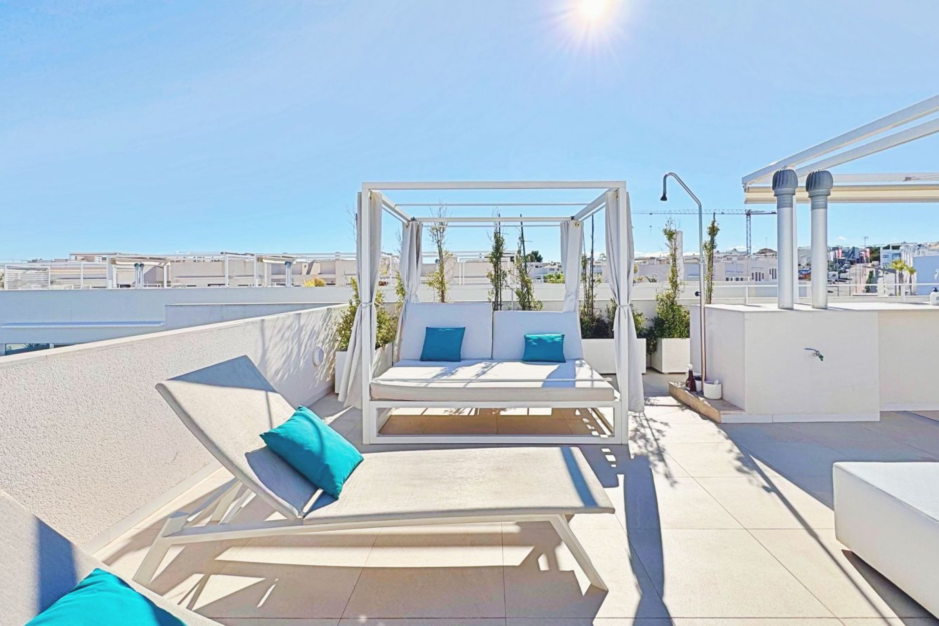 Revente - Appartement - Orihuela Costa - Los Balcones