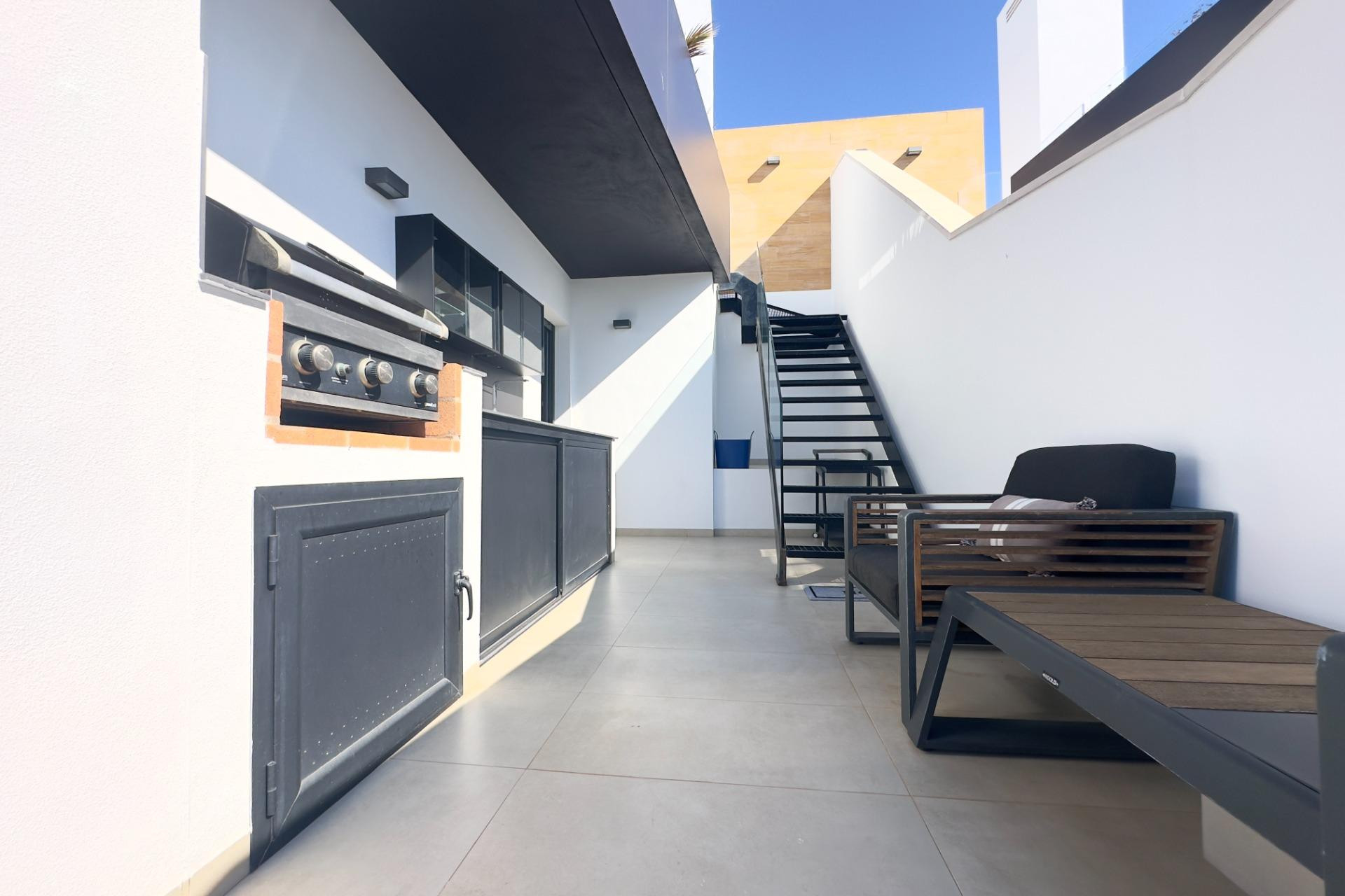 Revente - Appartement - Orihuela Costa - Los Dolses