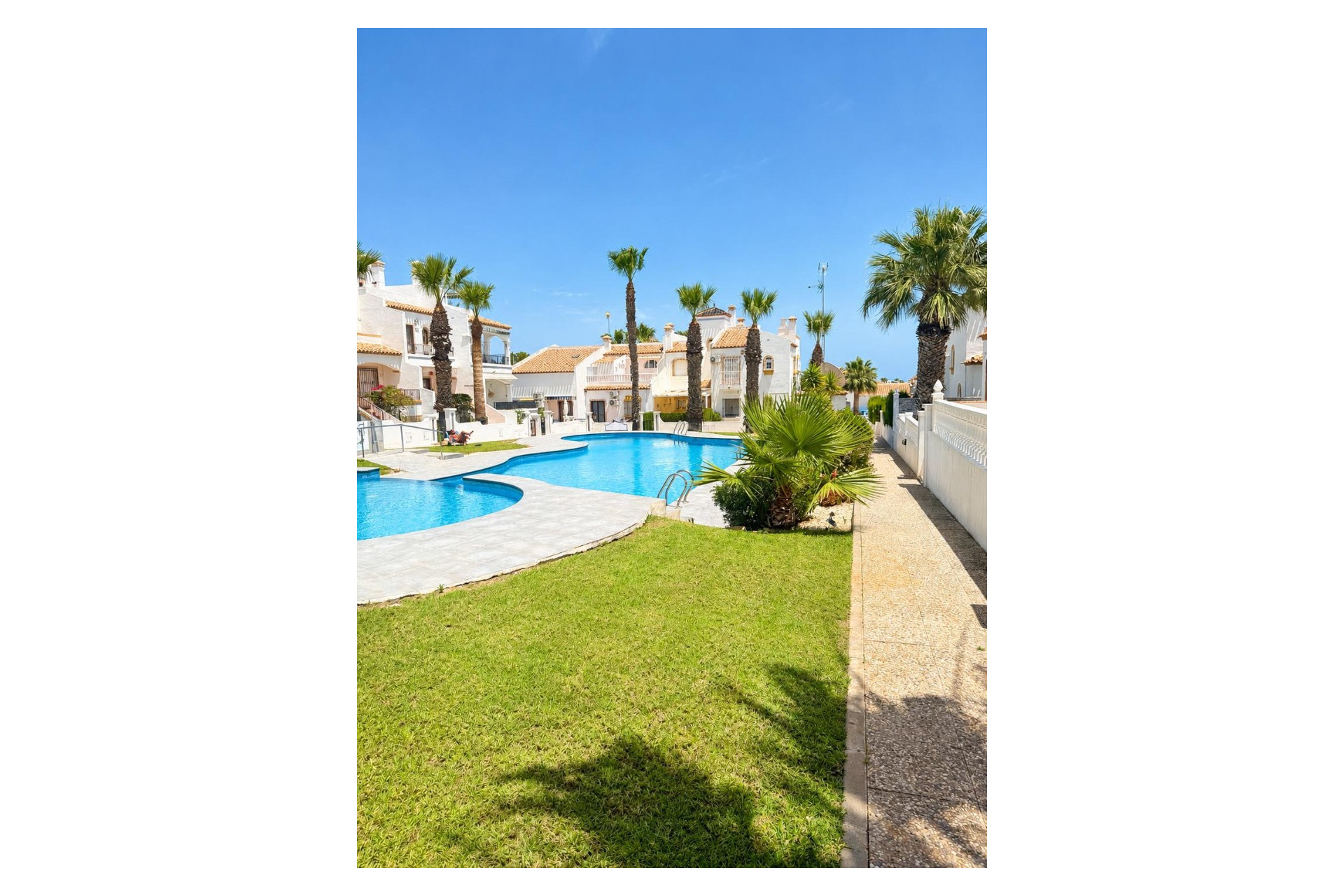 Revente - Appartement - Orihuela Costa - Los Dolses