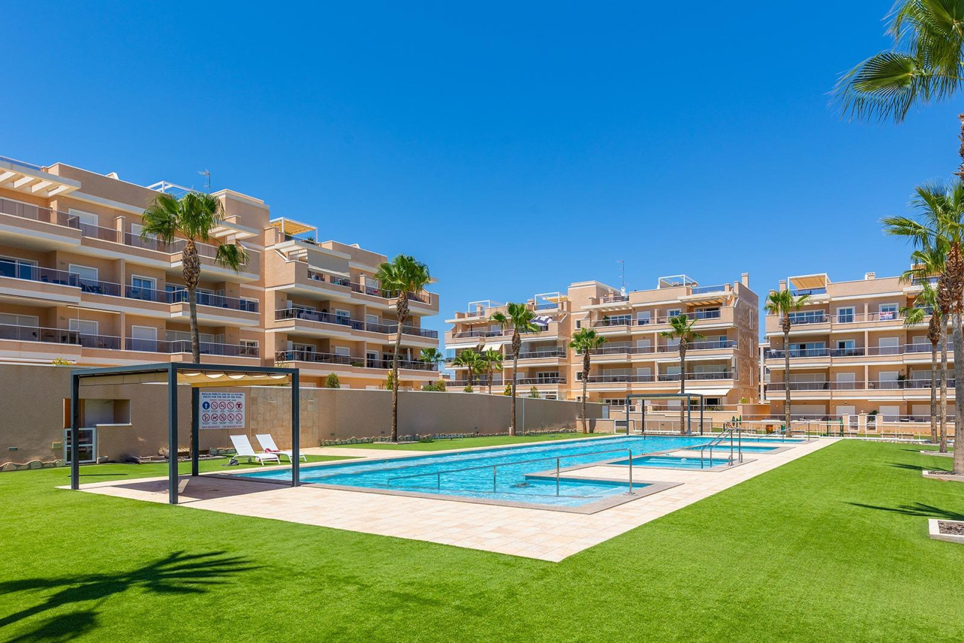 Revente - Appartement - Orihuela Costa - Los Dolses