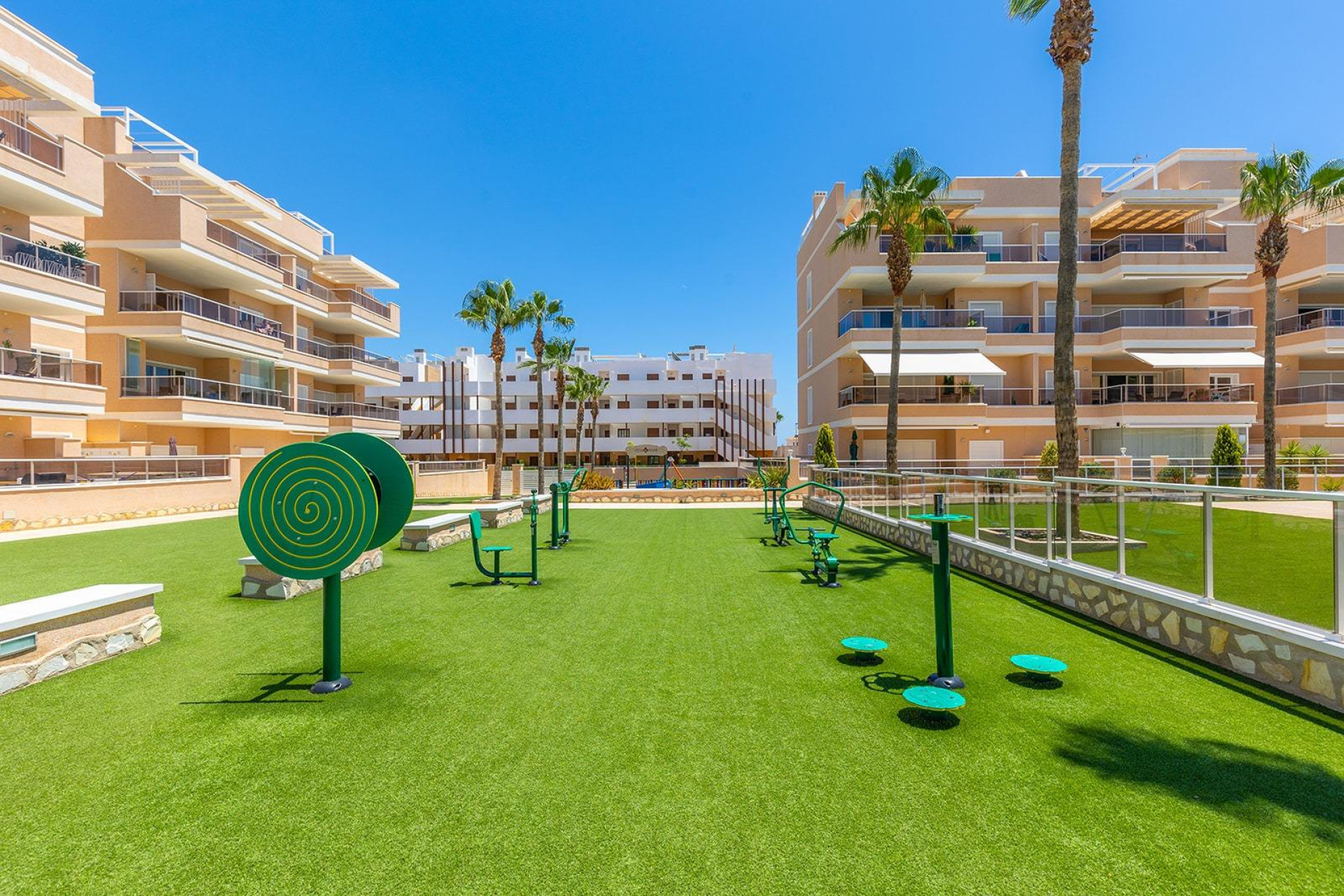 Revente - Appartement - Orihuela Costa - Los Dolses