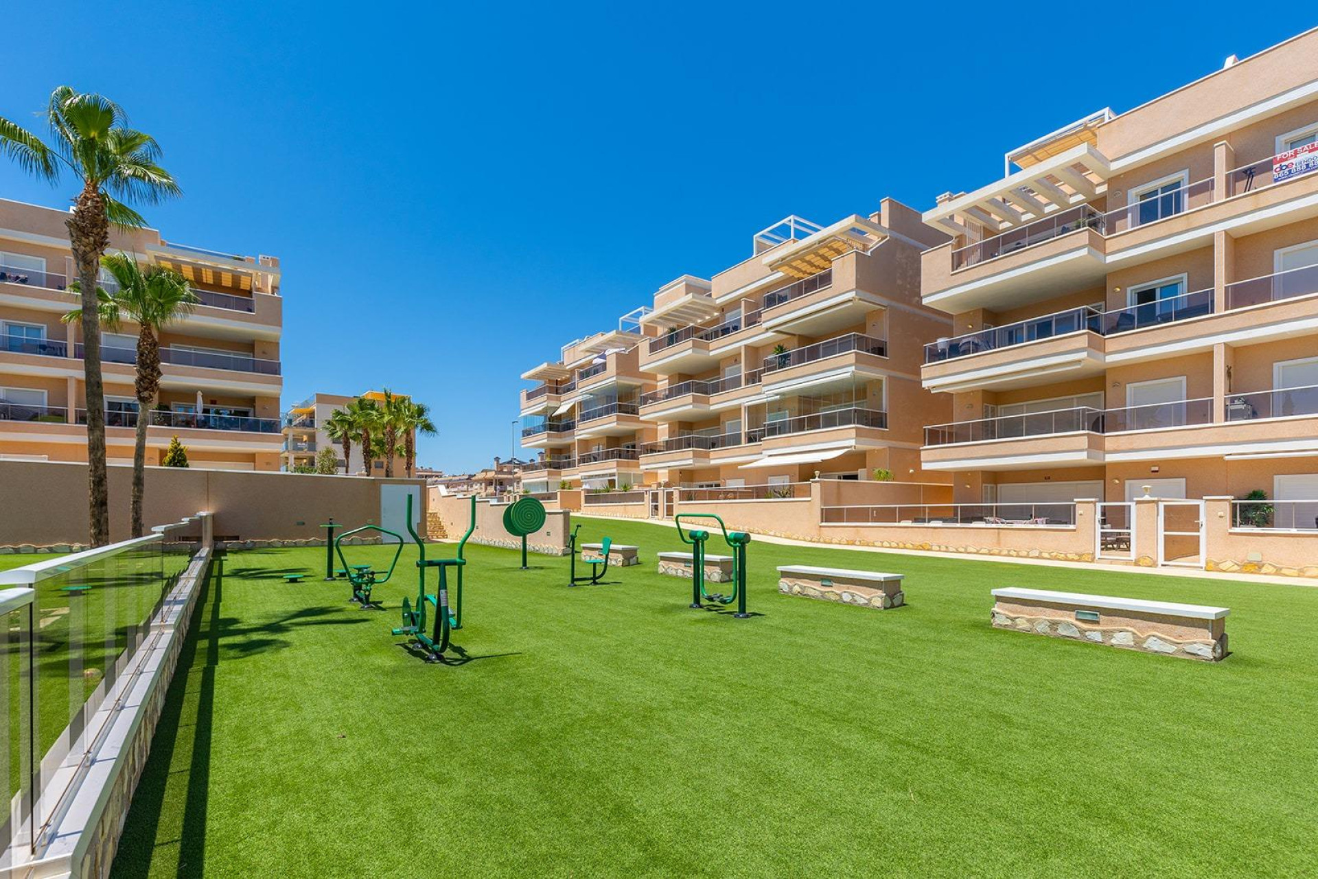 Revente - Appartement - Orihuela Costa - Los Dolses