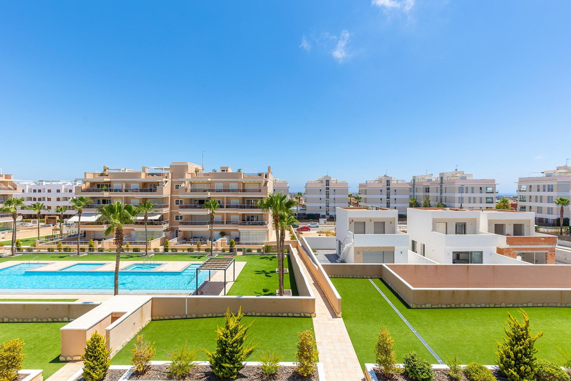 Revente - Appartement - Orihuela Costa - Los Dolses