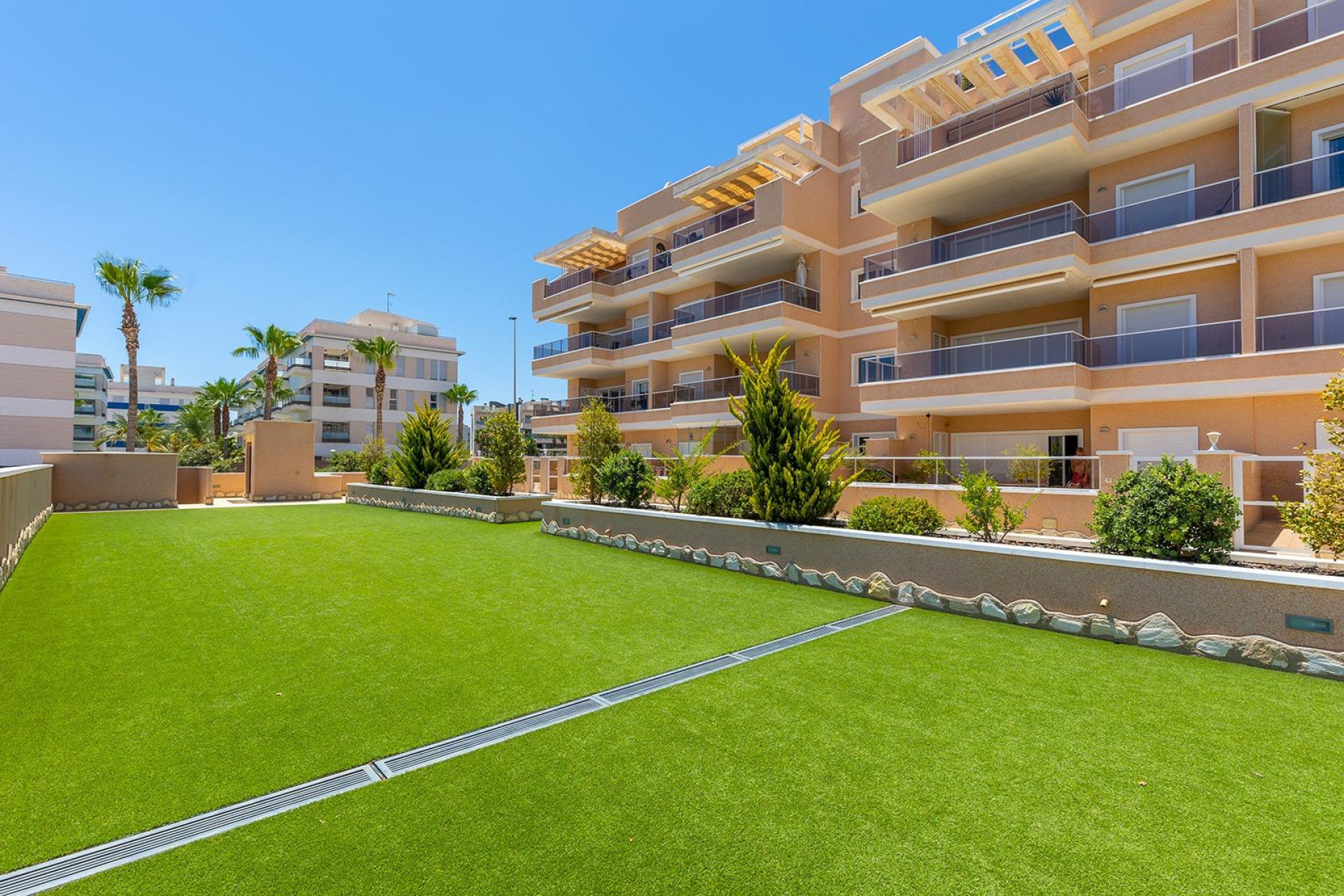 Revente - Appartement - Orihuela Costa - Los Dolses