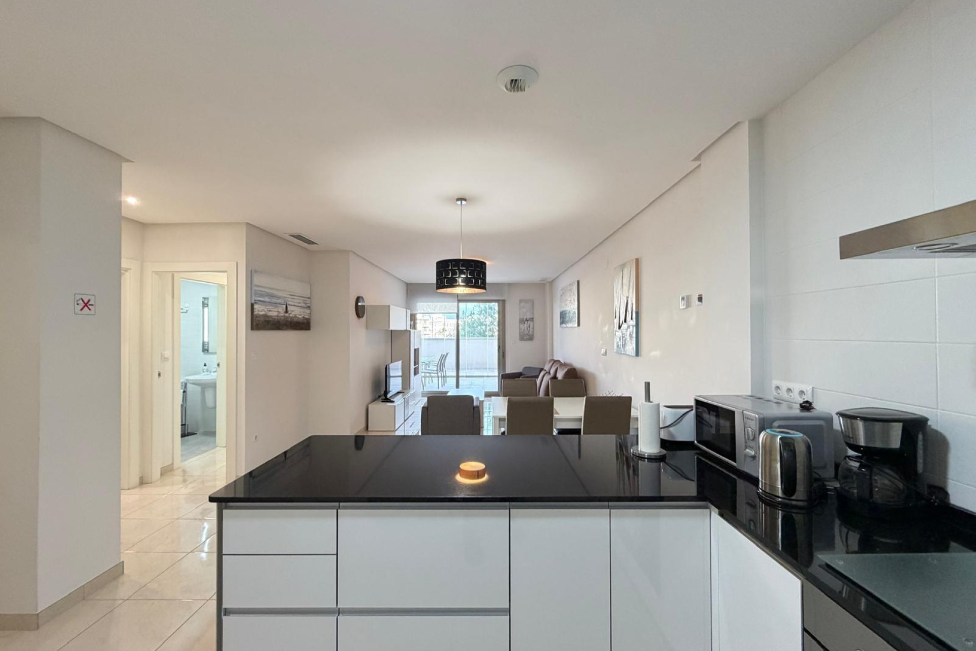 Revente - Appartement - Orihuela Costa - Los Dolses