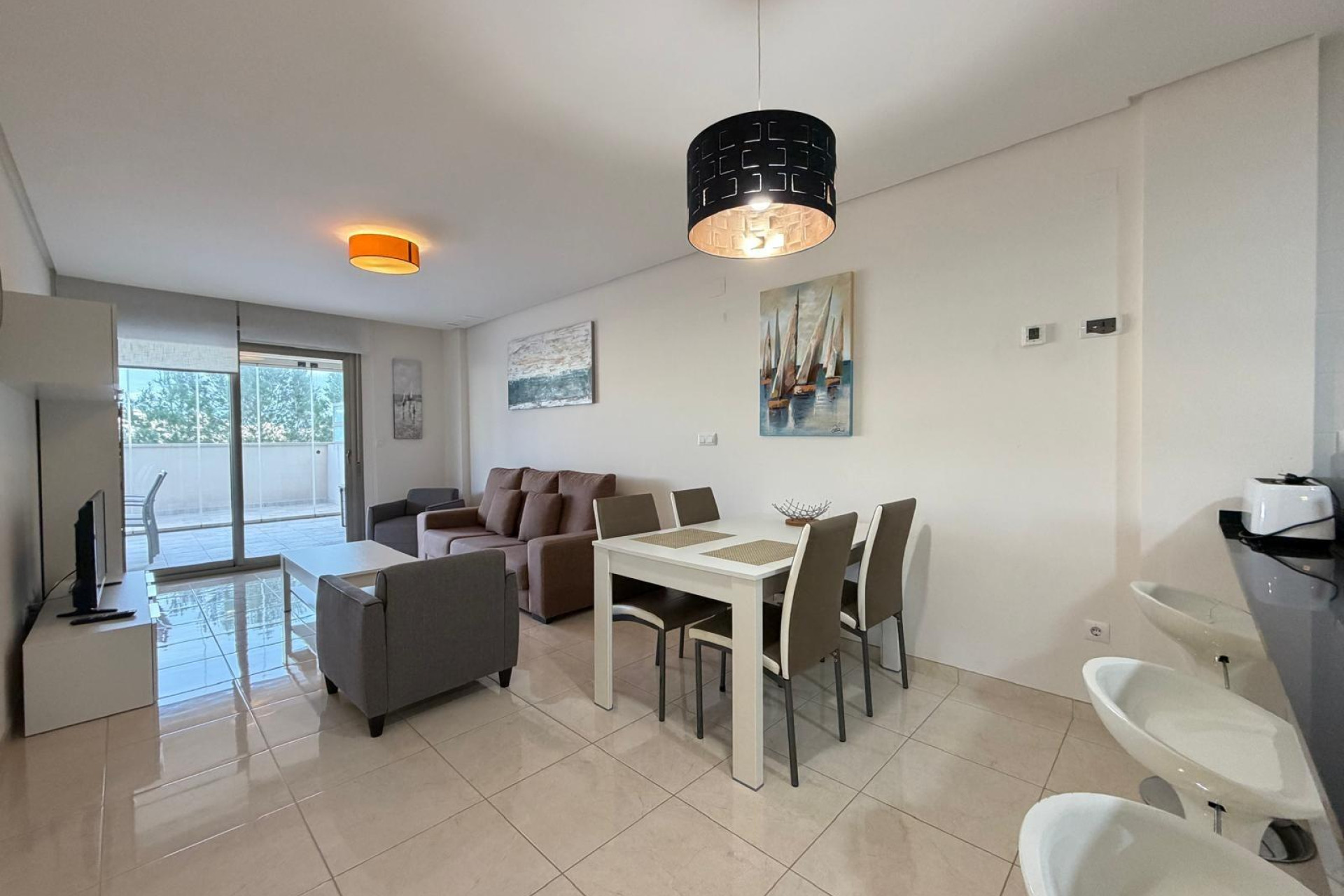 Revente - Appartement - Orihuela Costa - Los Dolses