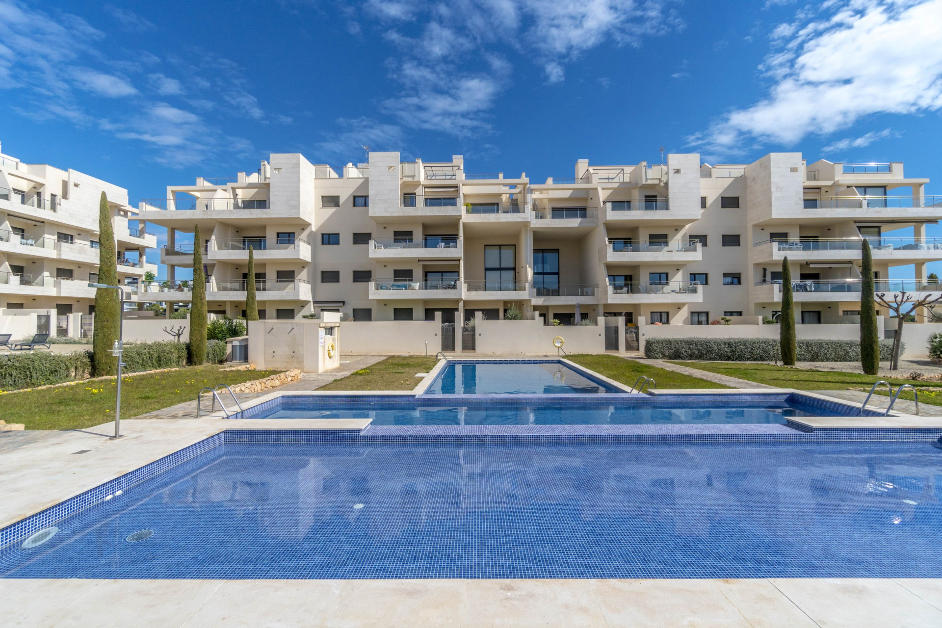Revente - Appartement - Orihuela Costa - Los Dolses