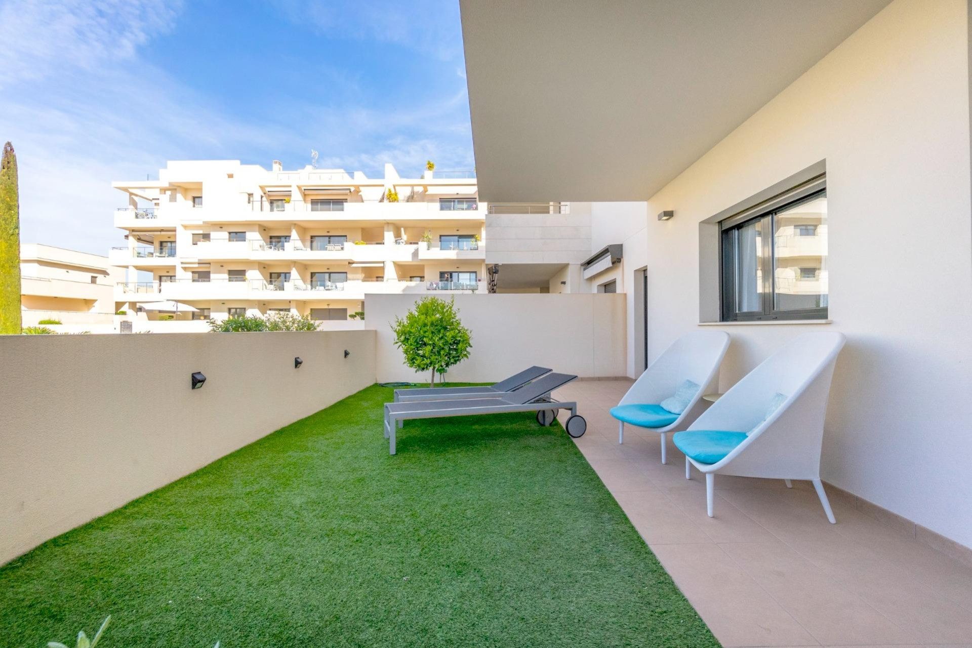 Revente - Appartement - Orihuela Costa - Montezenia
