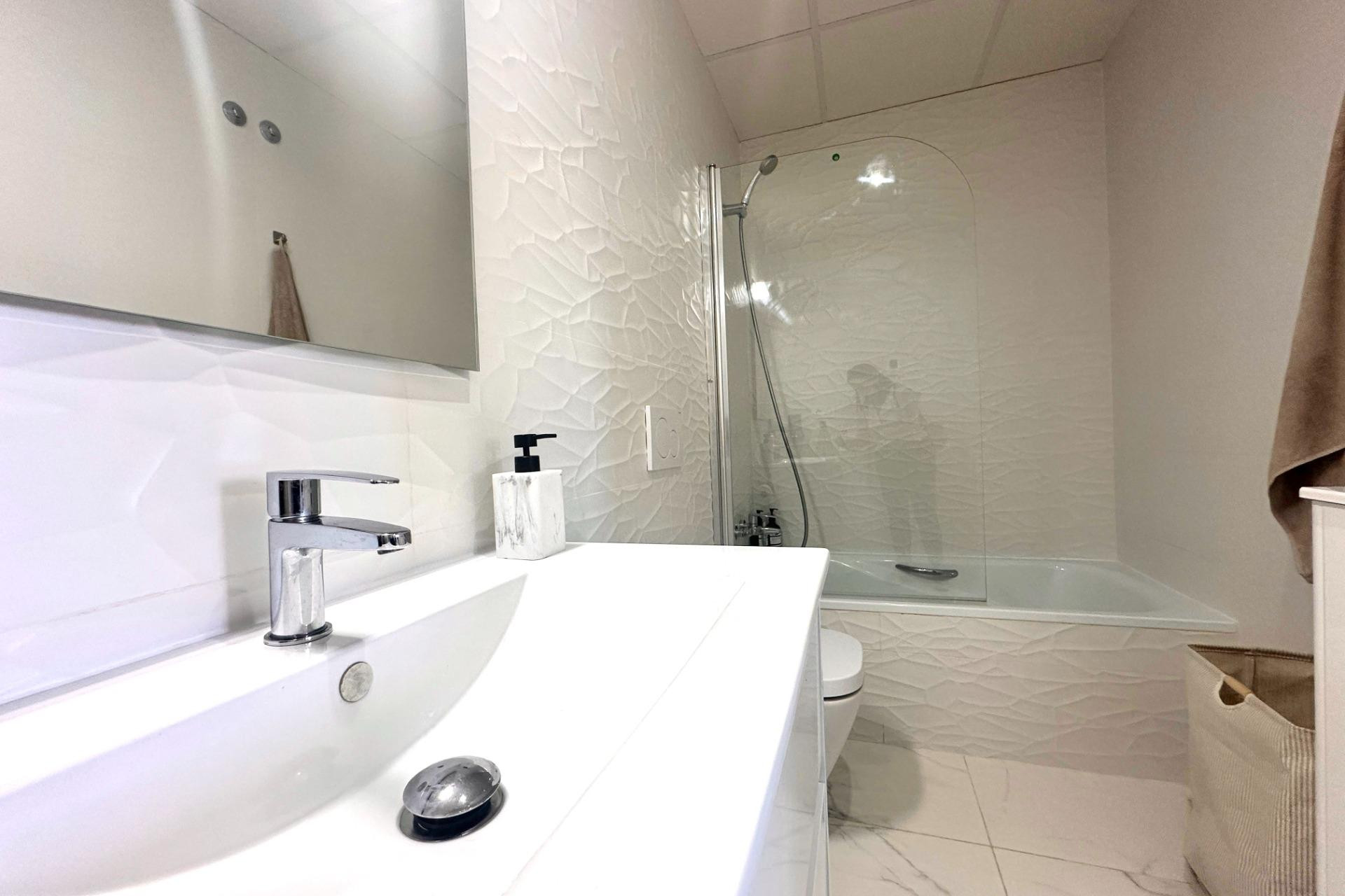 Revente - Appartement - Orihuela Costa - PAU 8