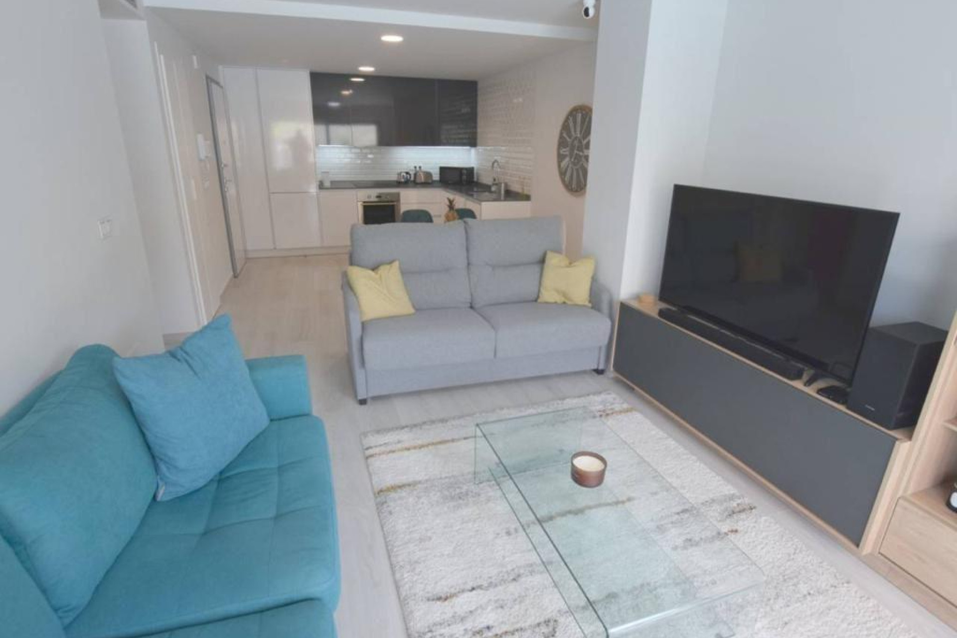 Revente - Appartement - Orihuela Costa - PAU 8