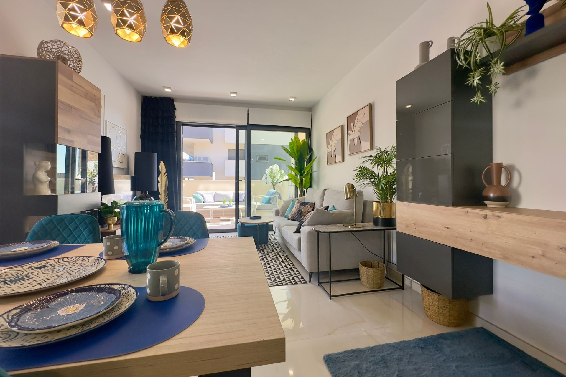 Revente - Appartement - Orihuela Costa - Playa Flamenca