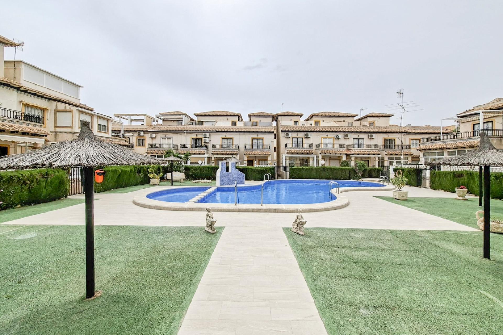 Revente - Appartement - Orihuela Costa - Playa Flamenca