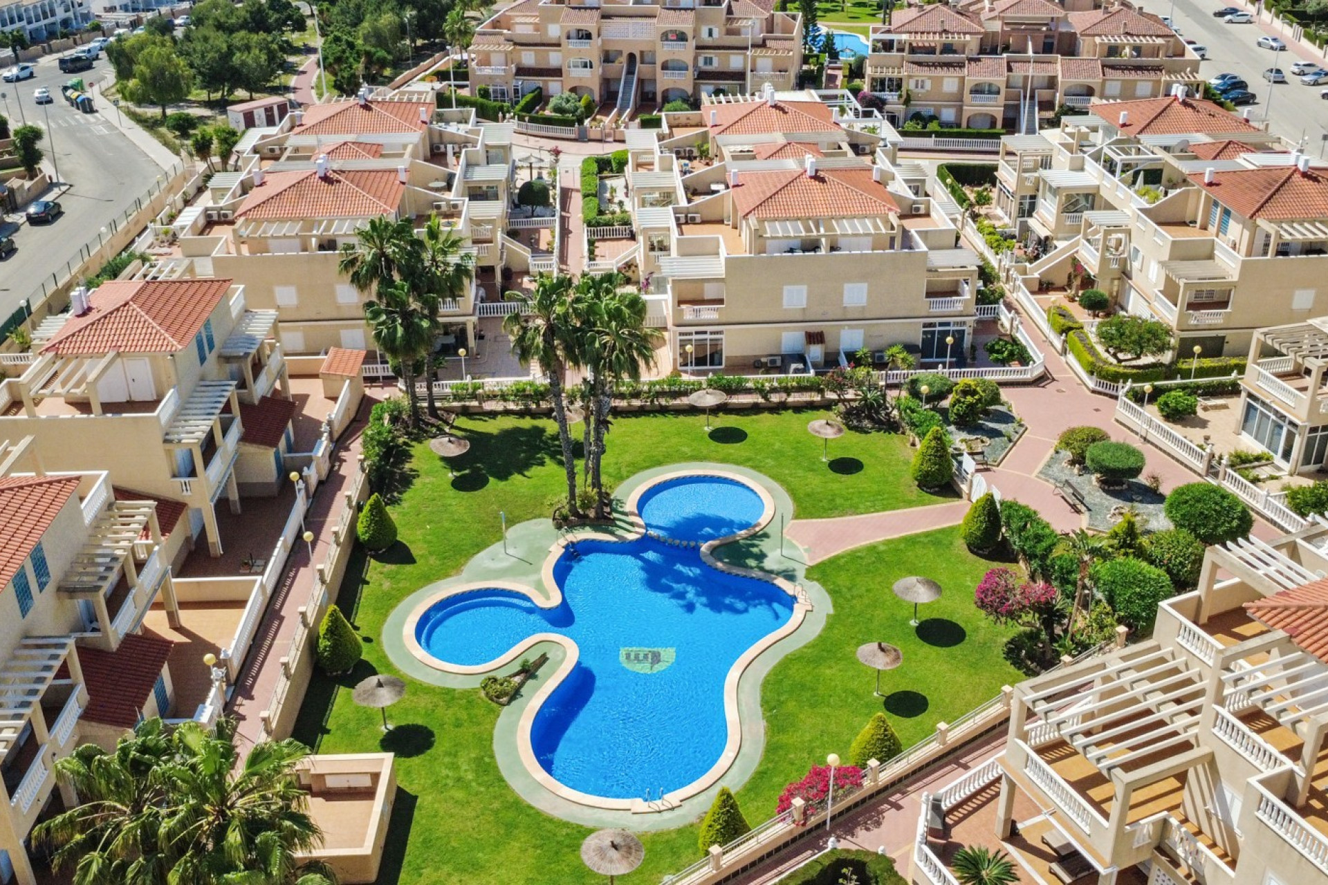 Revente - Appartement - Orihuela Costa - Playa Flamenca