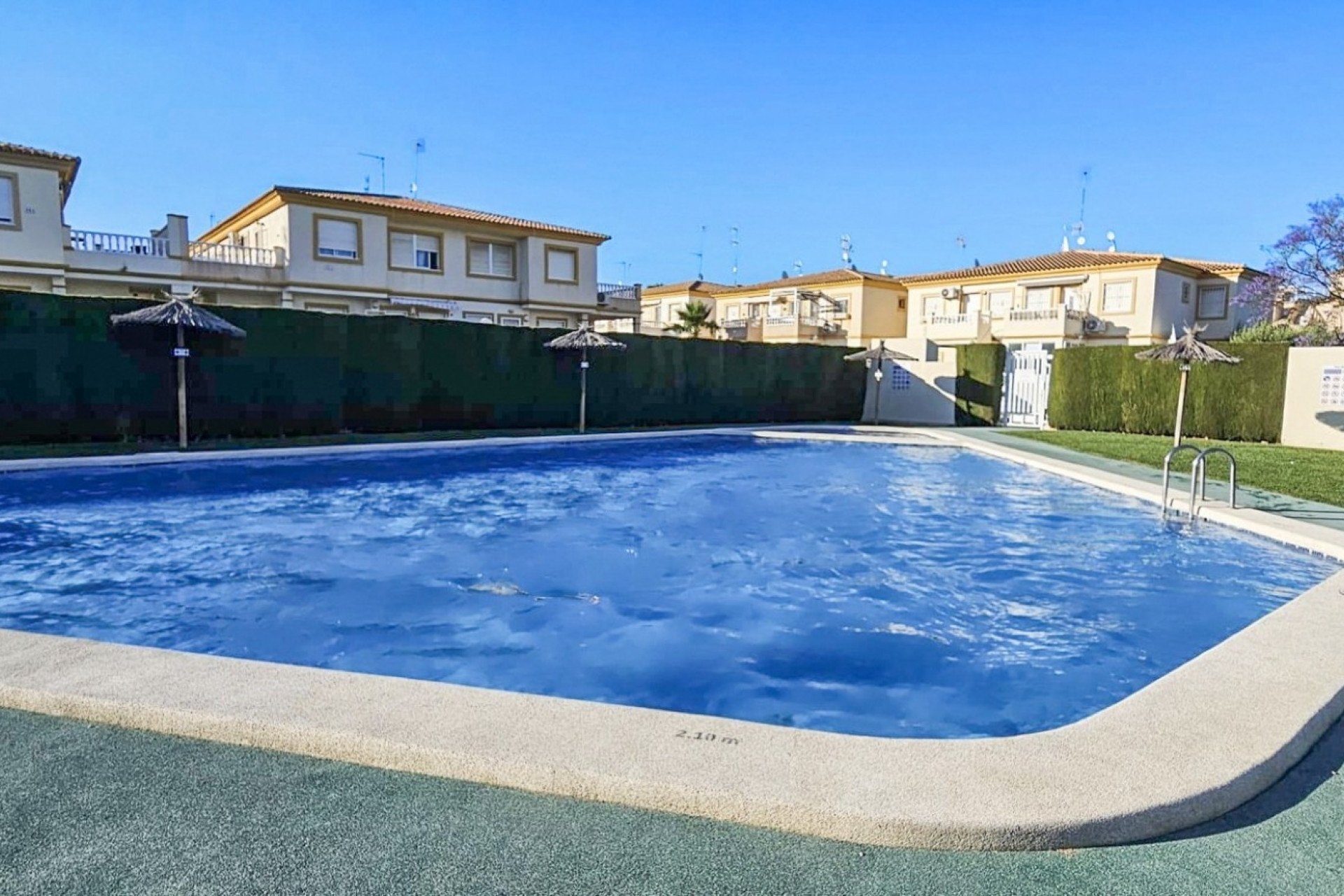 Revente - Appartement - Orihuela Costa - Playa Flamenca