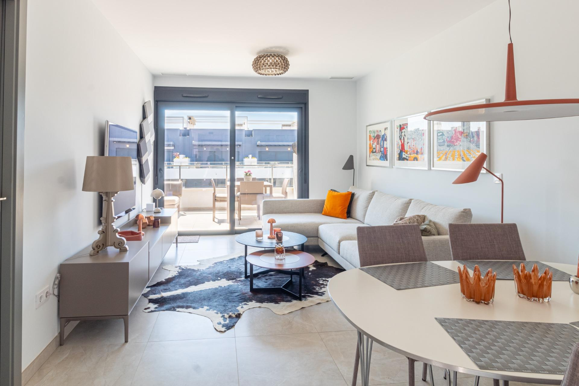 Revente - Appartement - Orihuela Costa - Playa Flamenca