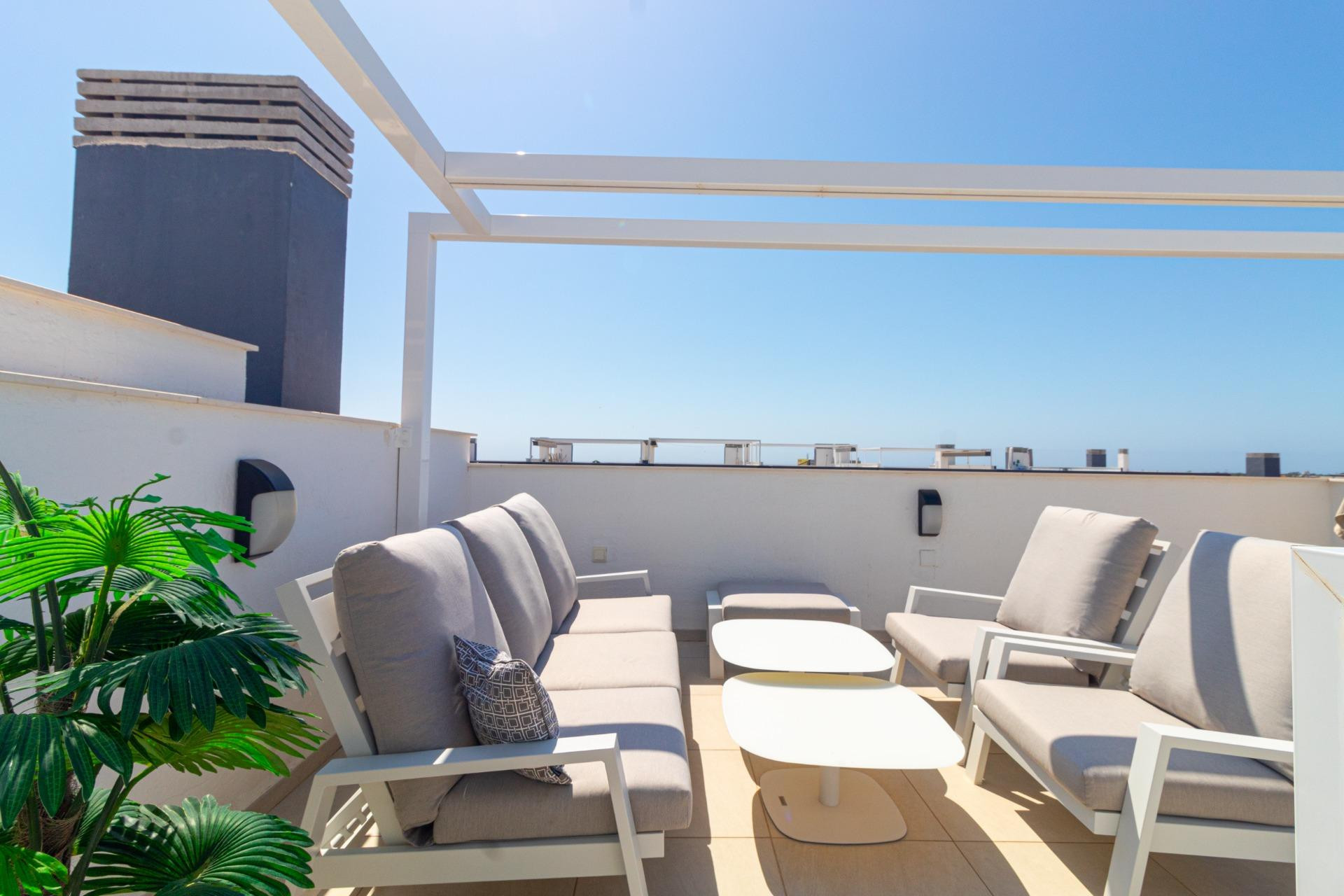Revente - Appartement - Orihuela Costa - Playa Flamenca