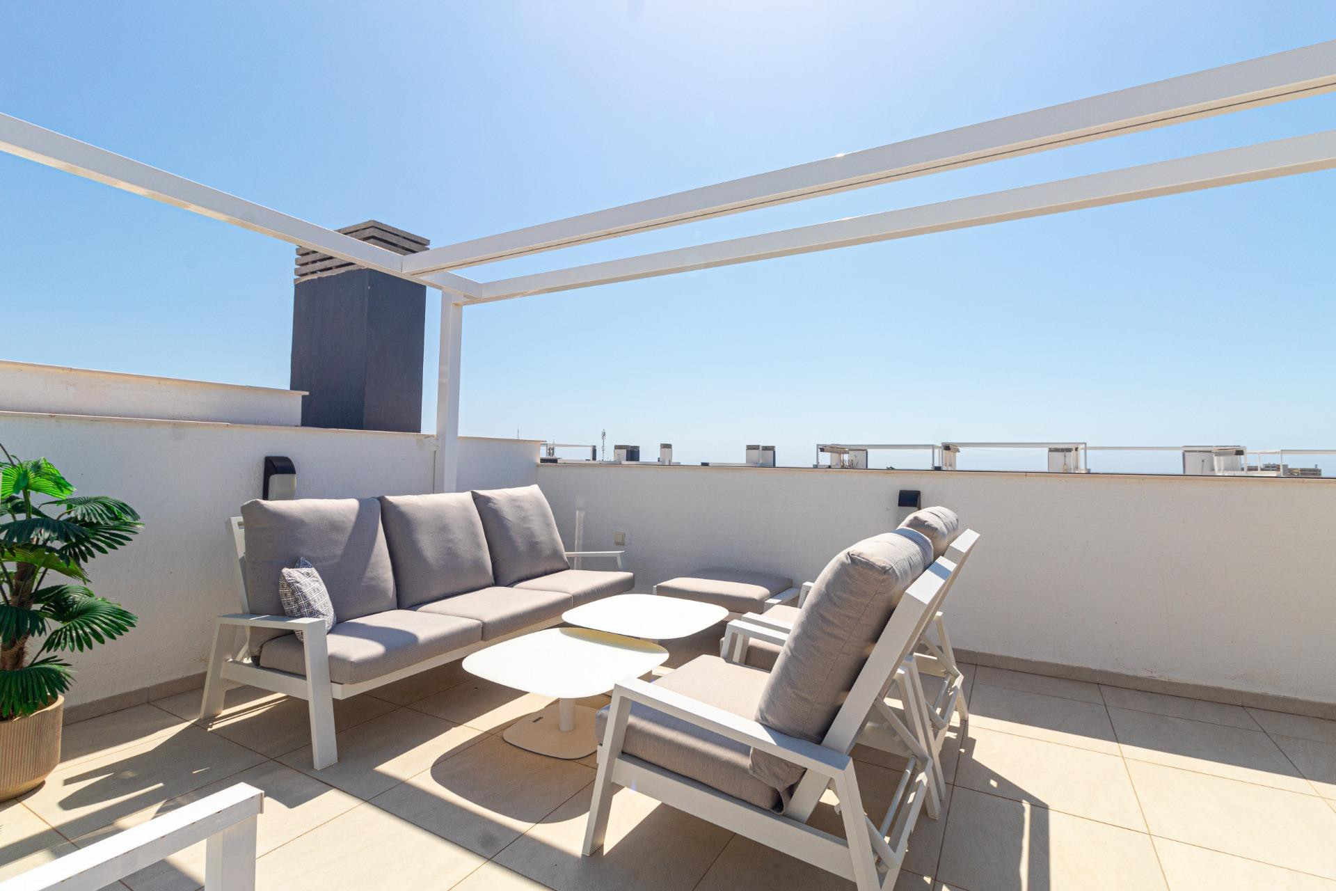 Revente - Appartement - Orihuela Costa - Playa Flamenca
