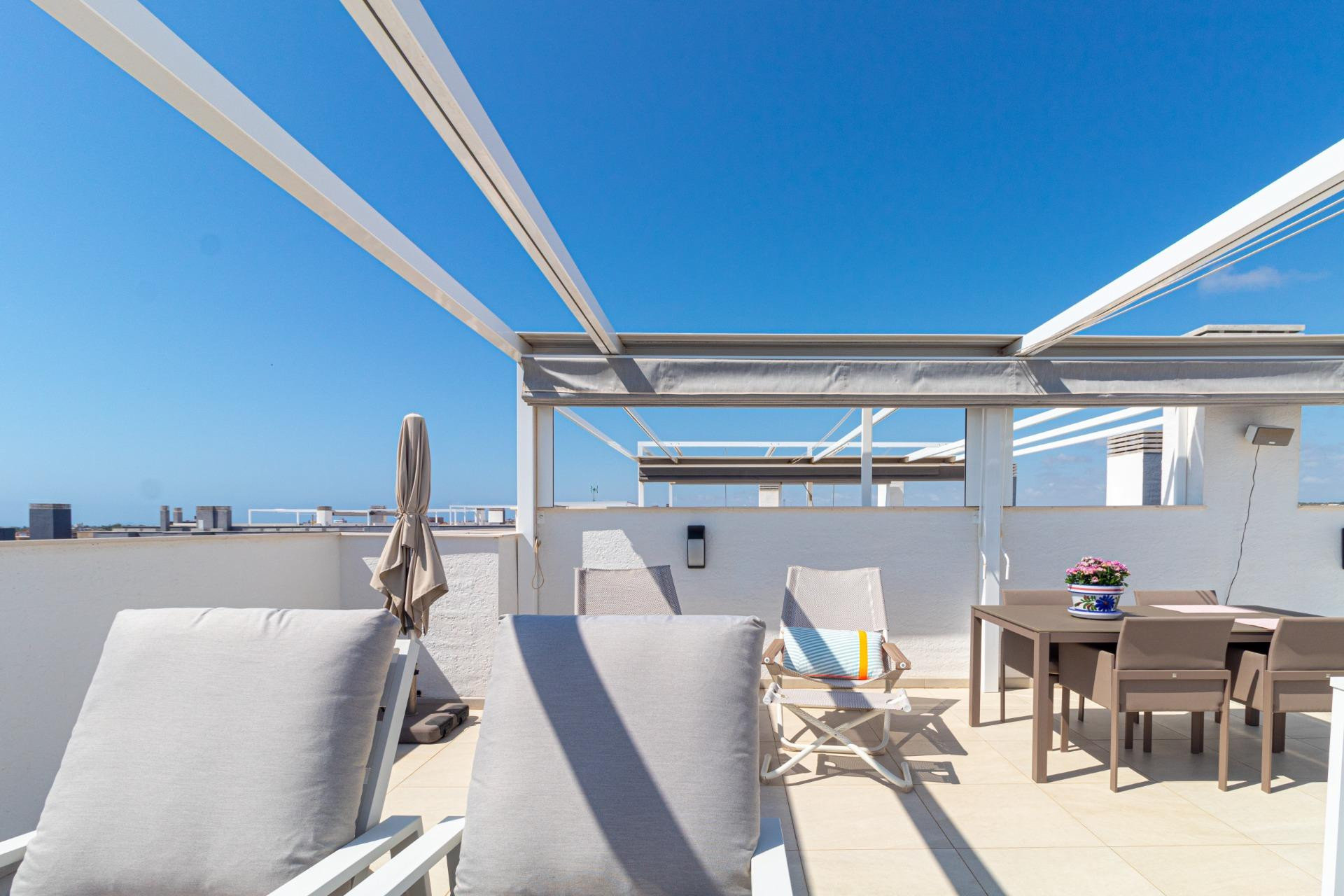 Revente - Appartement - Orihuela Costa - Playa Flamenca