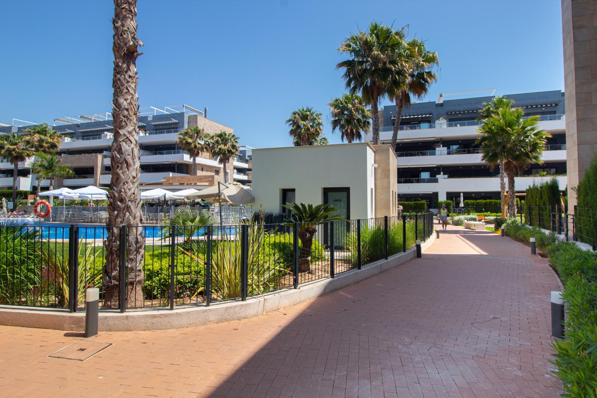 Revente - Appartement - Orihuela Costa - Playa Flamenca