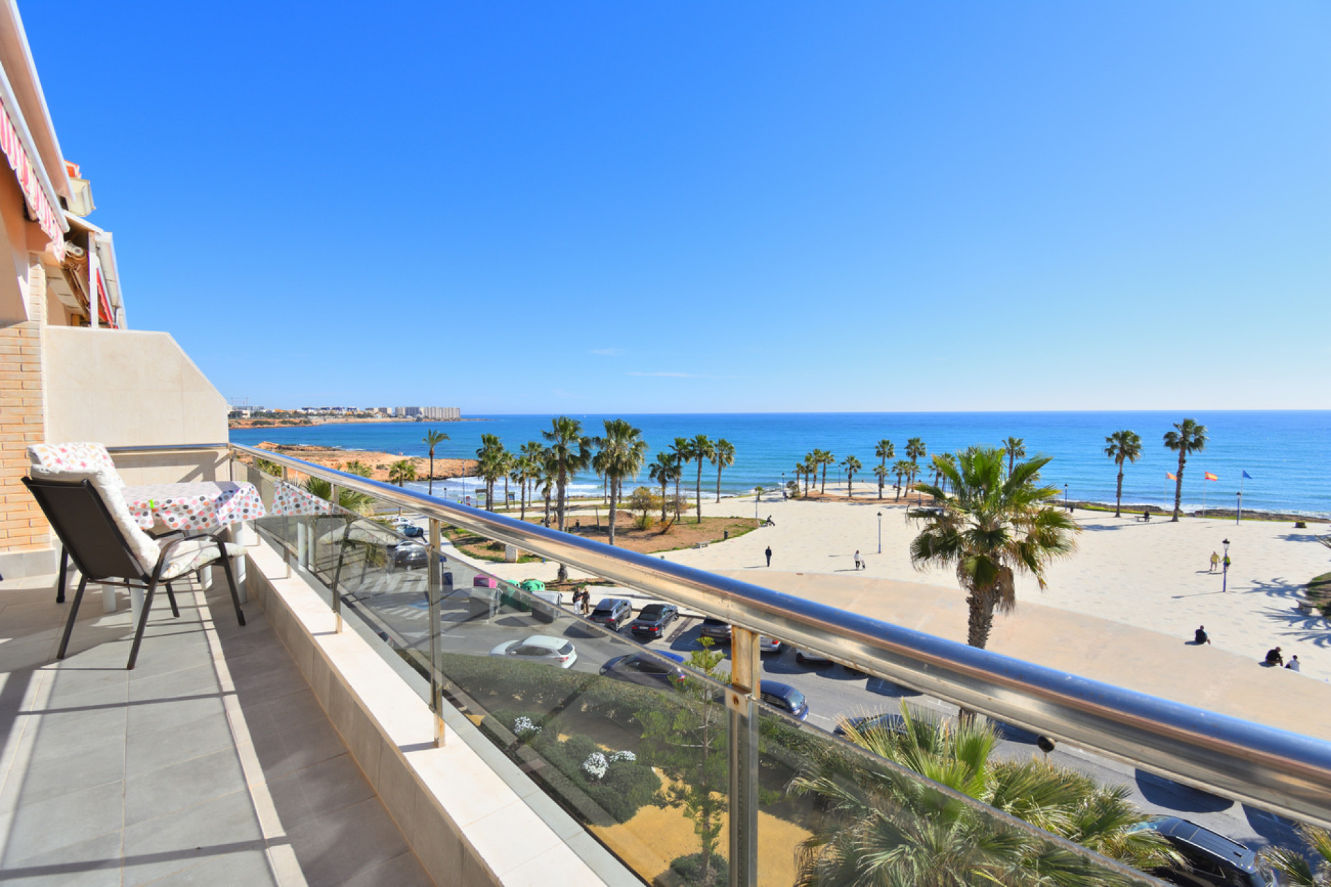 Revente - Appartement - Orihuela Costa - Playa Flamenca