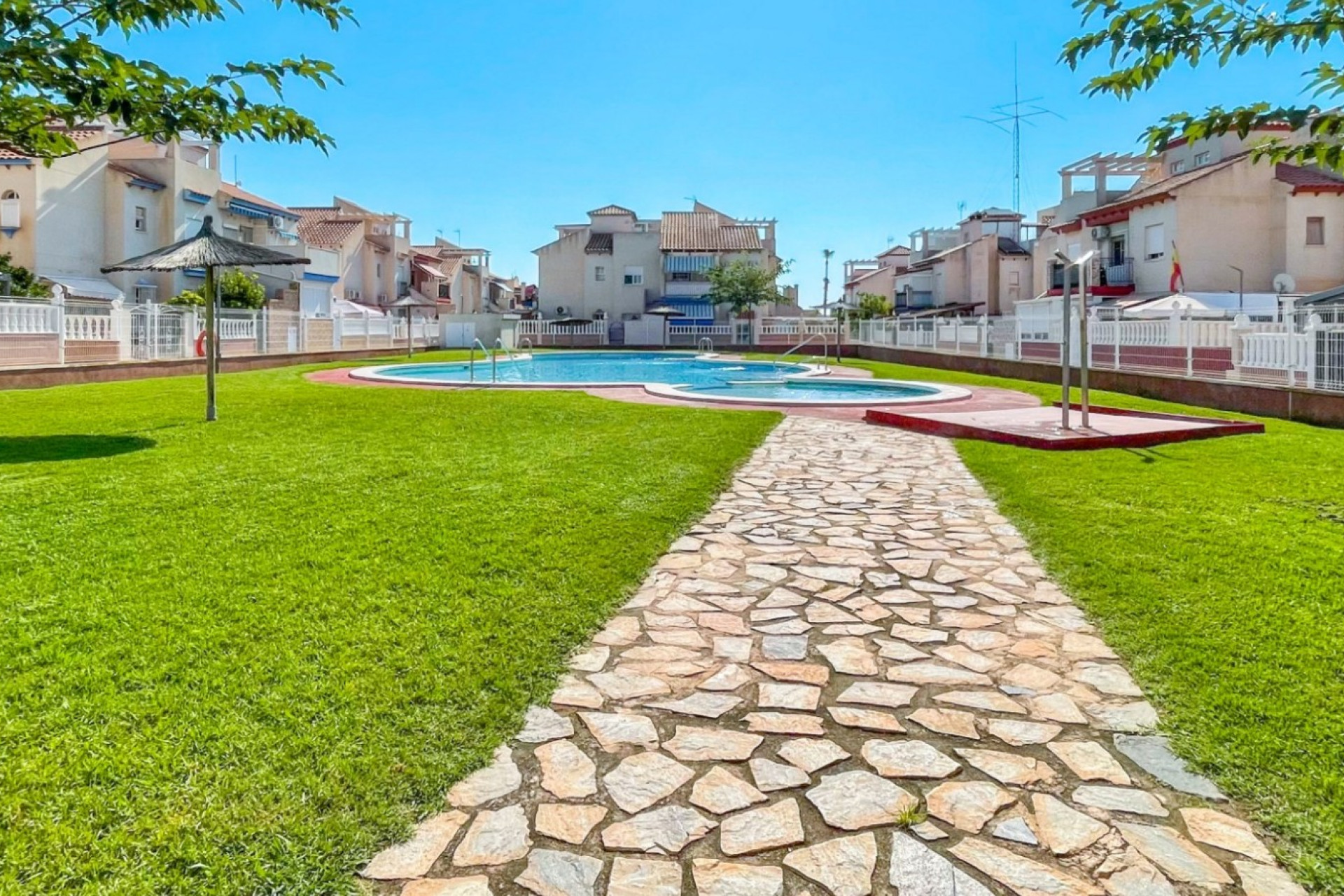 Revente - Appartement - Orihuela Costa - Playa Flamenca