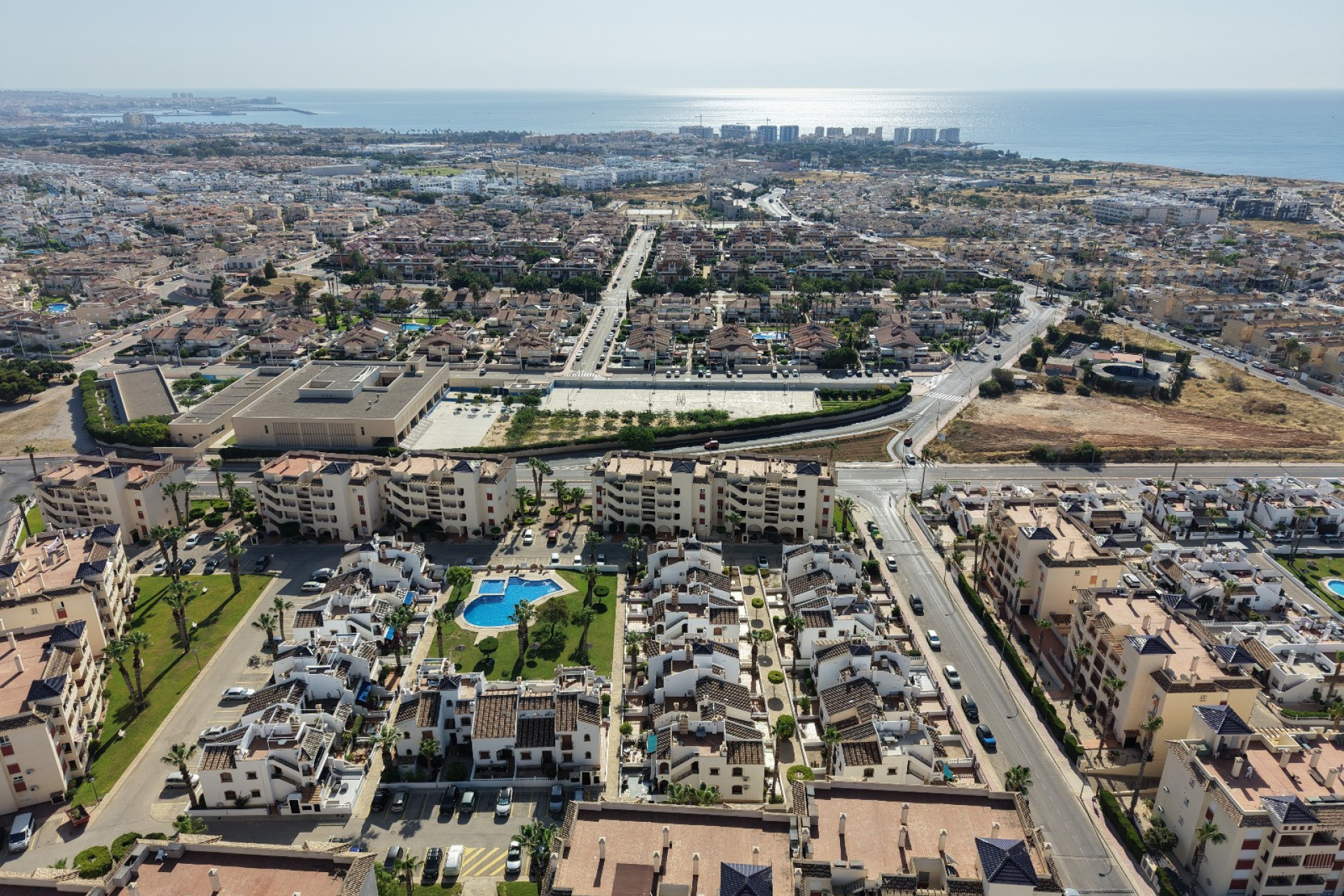 Revente - Appartement - Orihuela Costa - Playa Flamenca